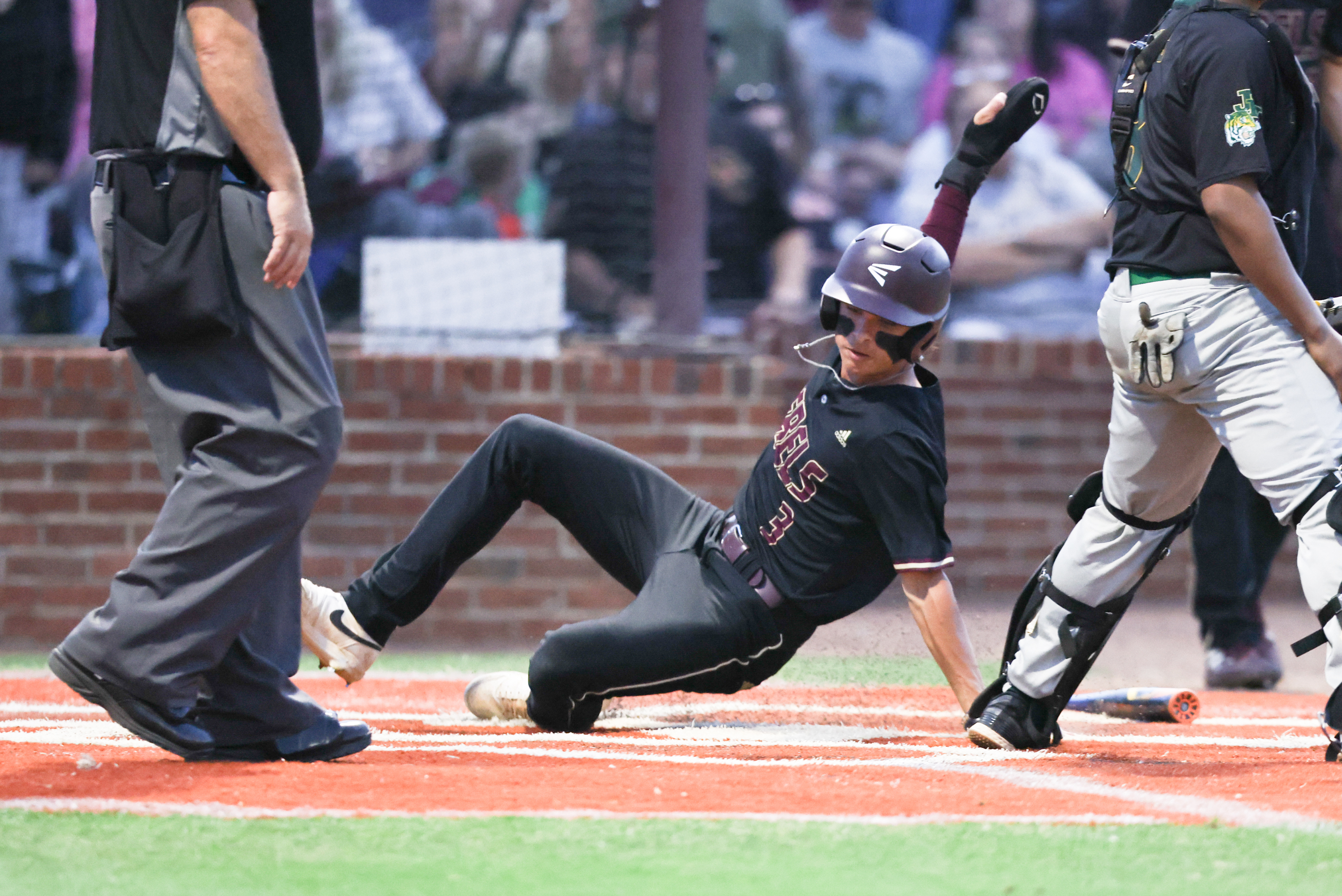 Prep Baseball: George County makes quick work of Jim Hill; West Jones ends Hancock’s season