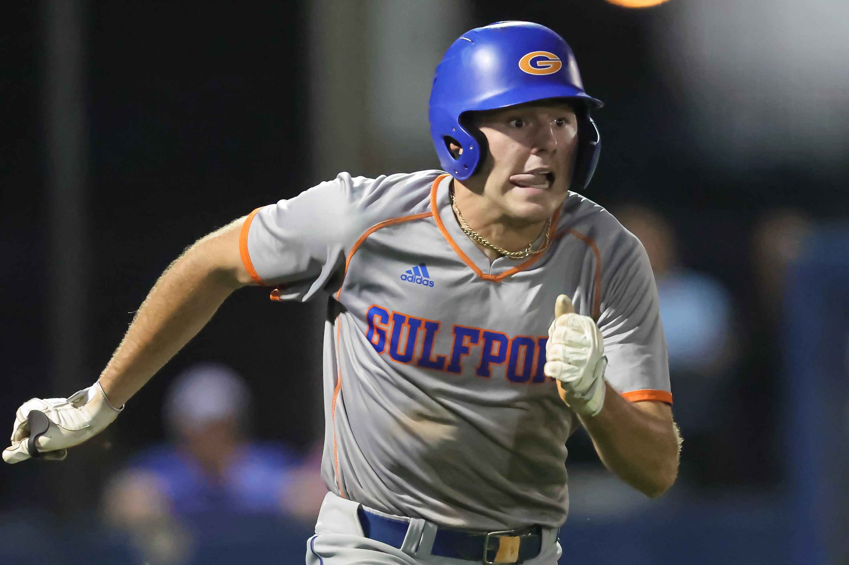 Prep Baseball: Gulfport sails past Ocean Springs 7-2 to set up winner take all game on Saturday in Region 4-7A