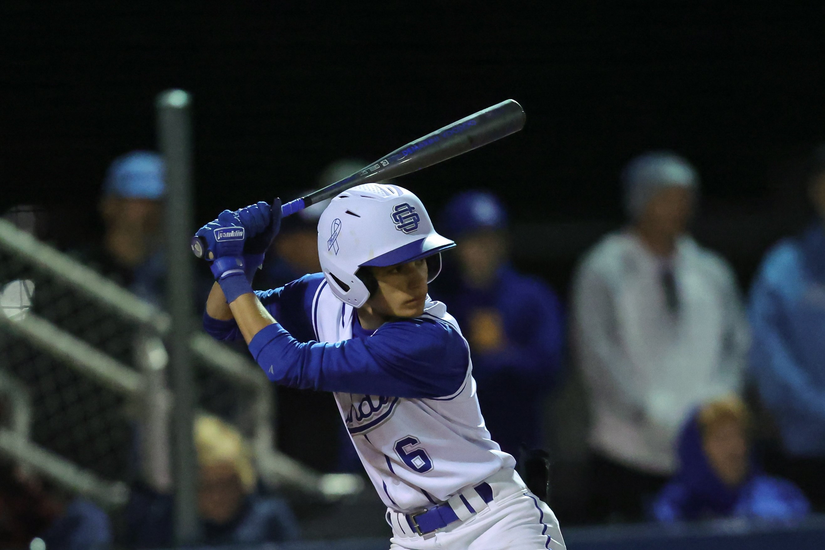 Prep Baseball: Visiting Petal slips past Ocean Springs 5-2 to open Class 7A South State playoffs