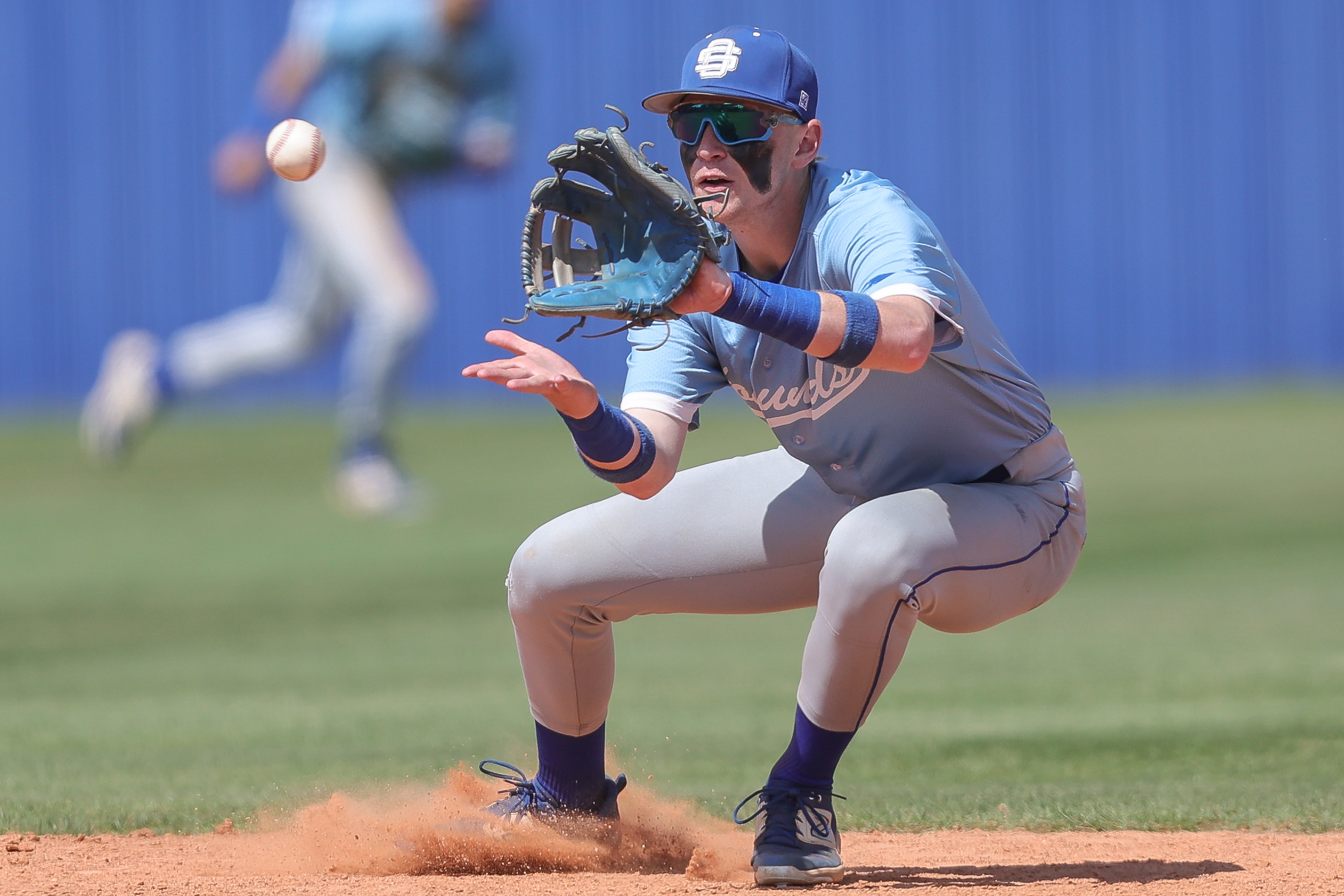 Prep Baseball: Greyhounds ground Gulfport to grab first-ever Region 4-7A title with big 9-5 win