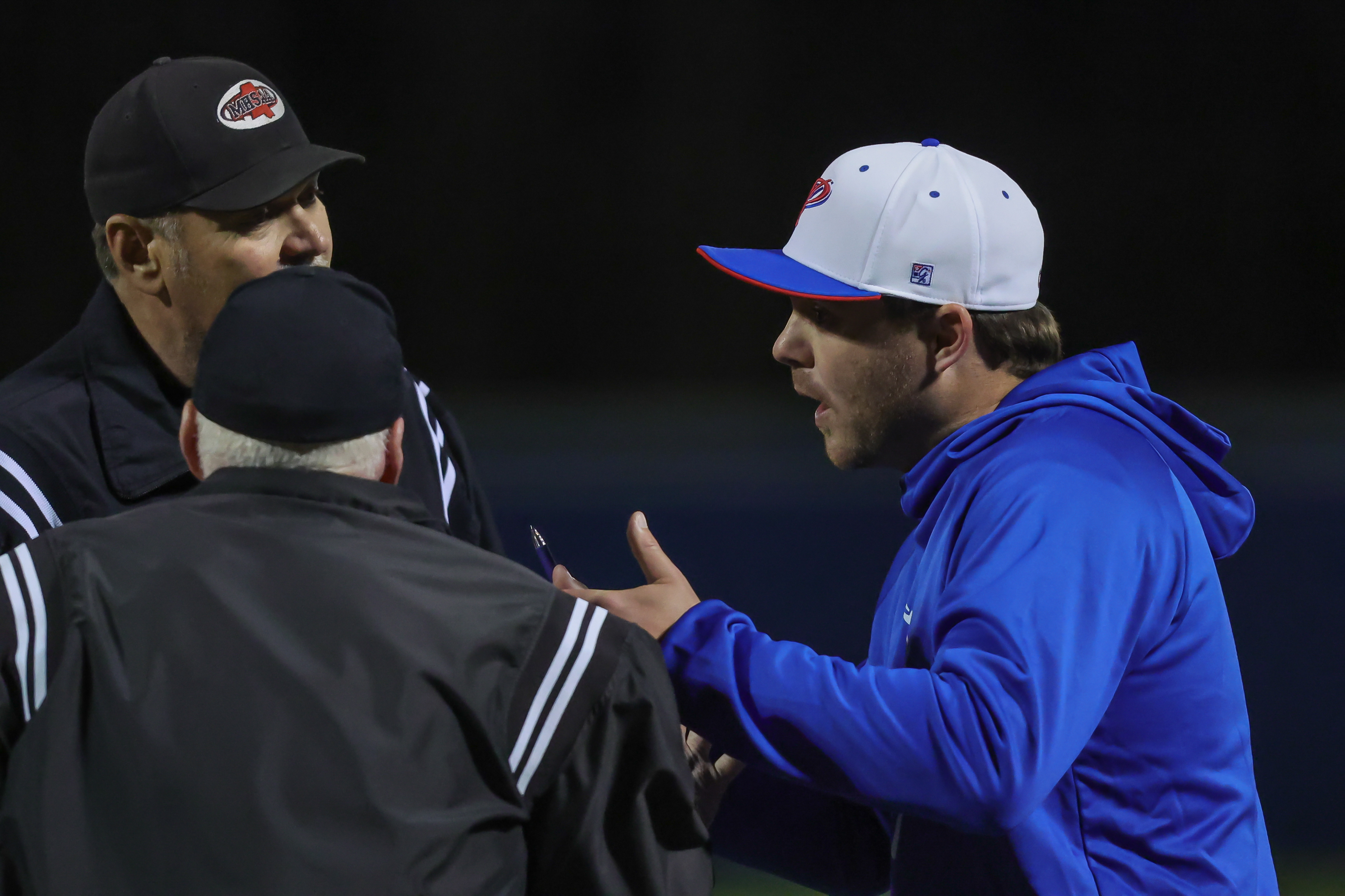 Prep Baseball: First-year Pascagoula head coach Caver sees brighter future on the diamond for his Panthers