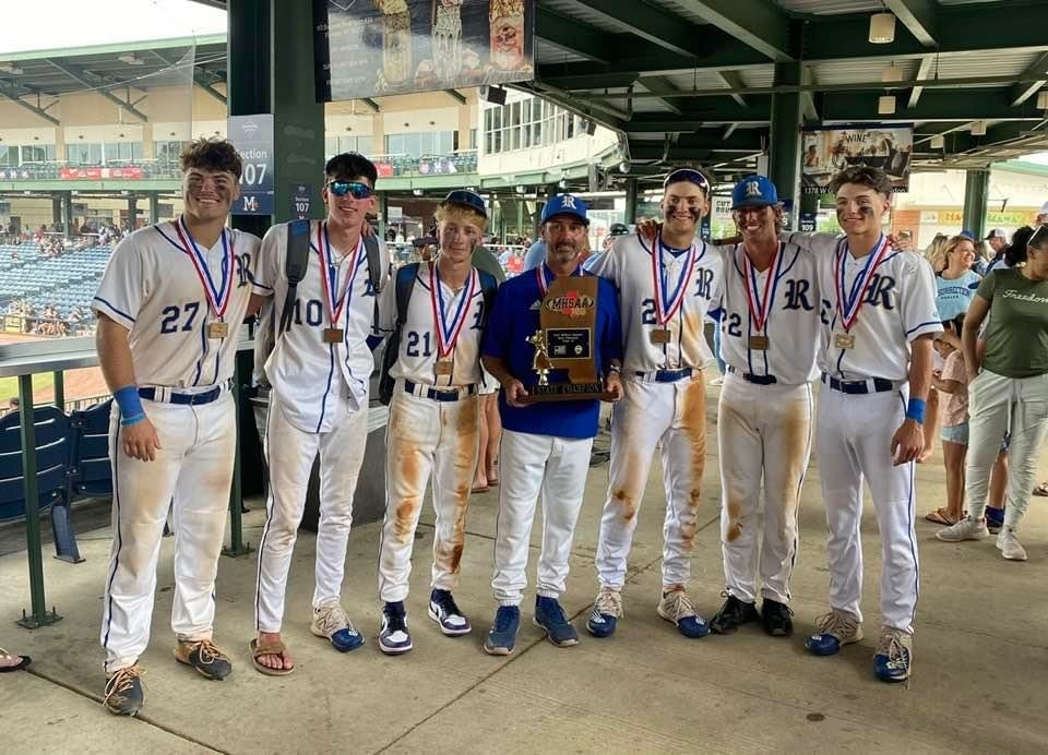 Prep Baseball: Frederic reflects back on his successful time with the Resurrection program