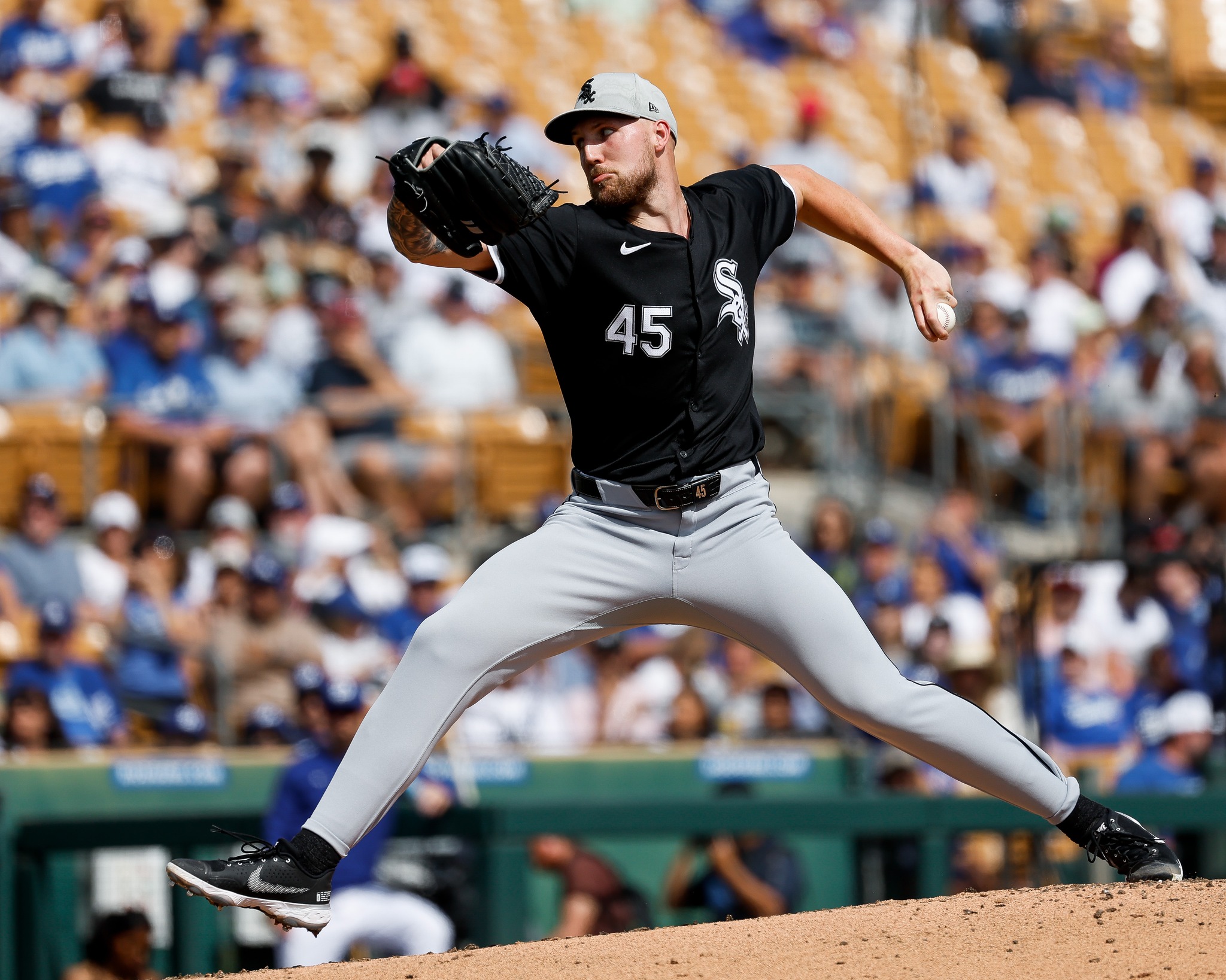Prep Baseball: Former Greyhound standout Crochet wins third straight game for Chicago White Sox