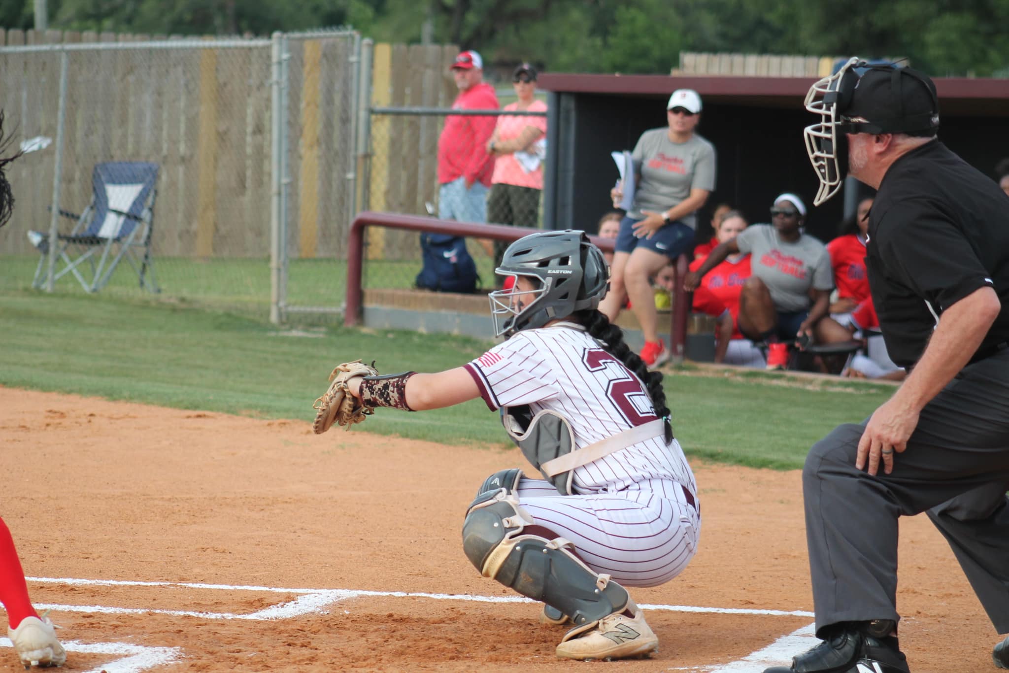 Prep Softball: Longtime arch-rivals East Central and Vancleave face off for Class 5A South State title