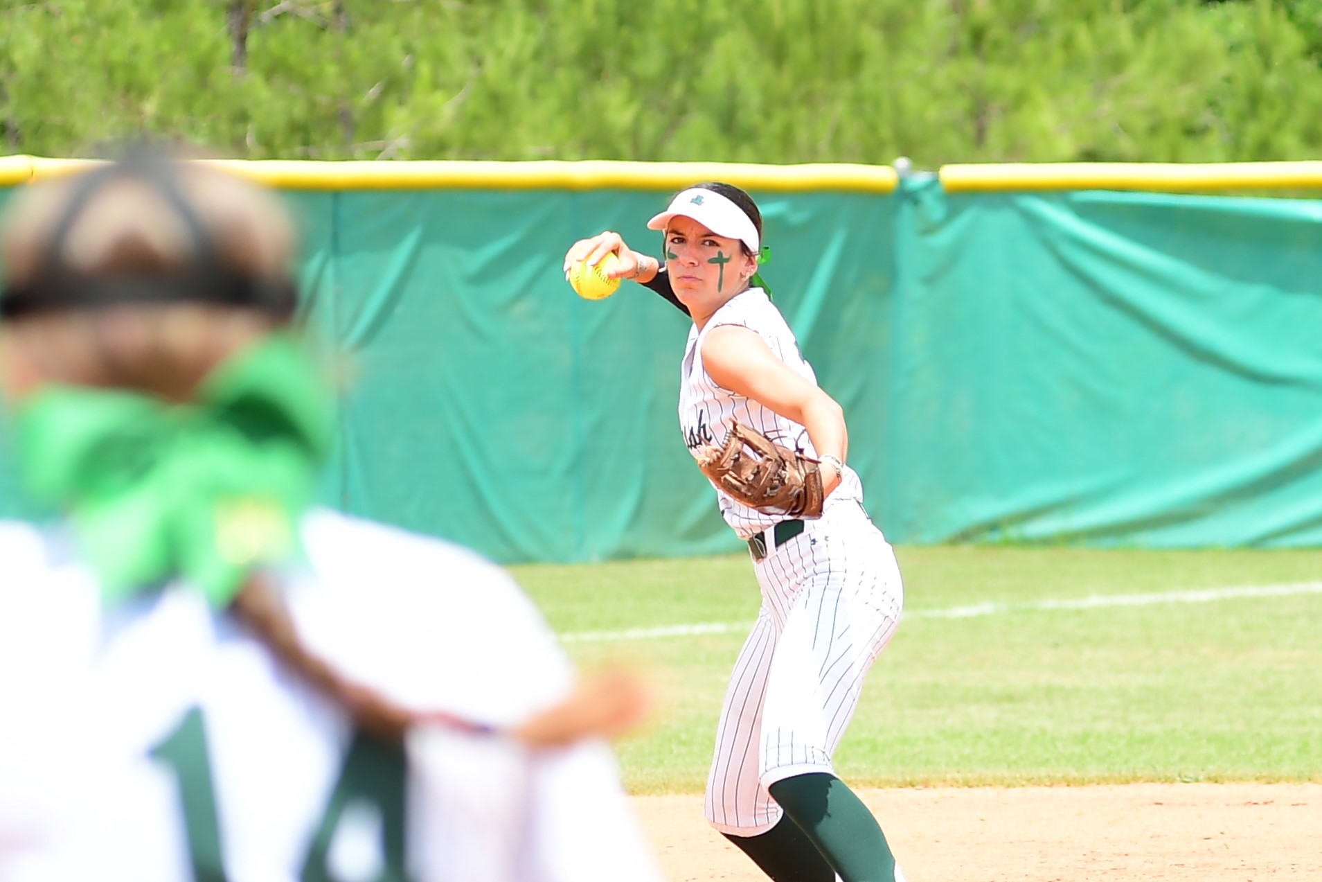 Prep Softball: St. Patrick heads to Class 3A South State championship round after two game sweep of JDC