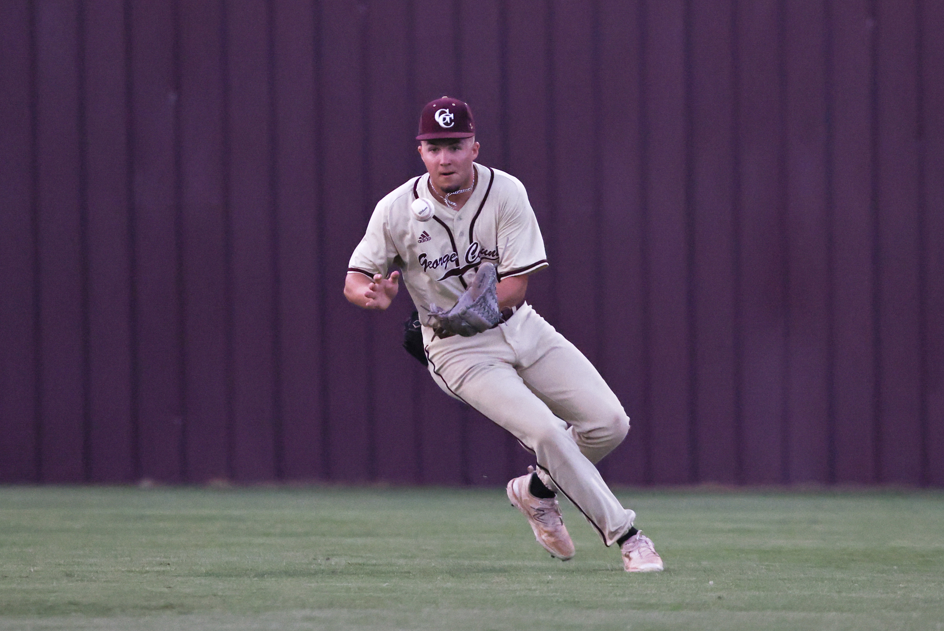 Prep Baseball: George County back in South State finals for first time since 2018 after dispatching West Jones