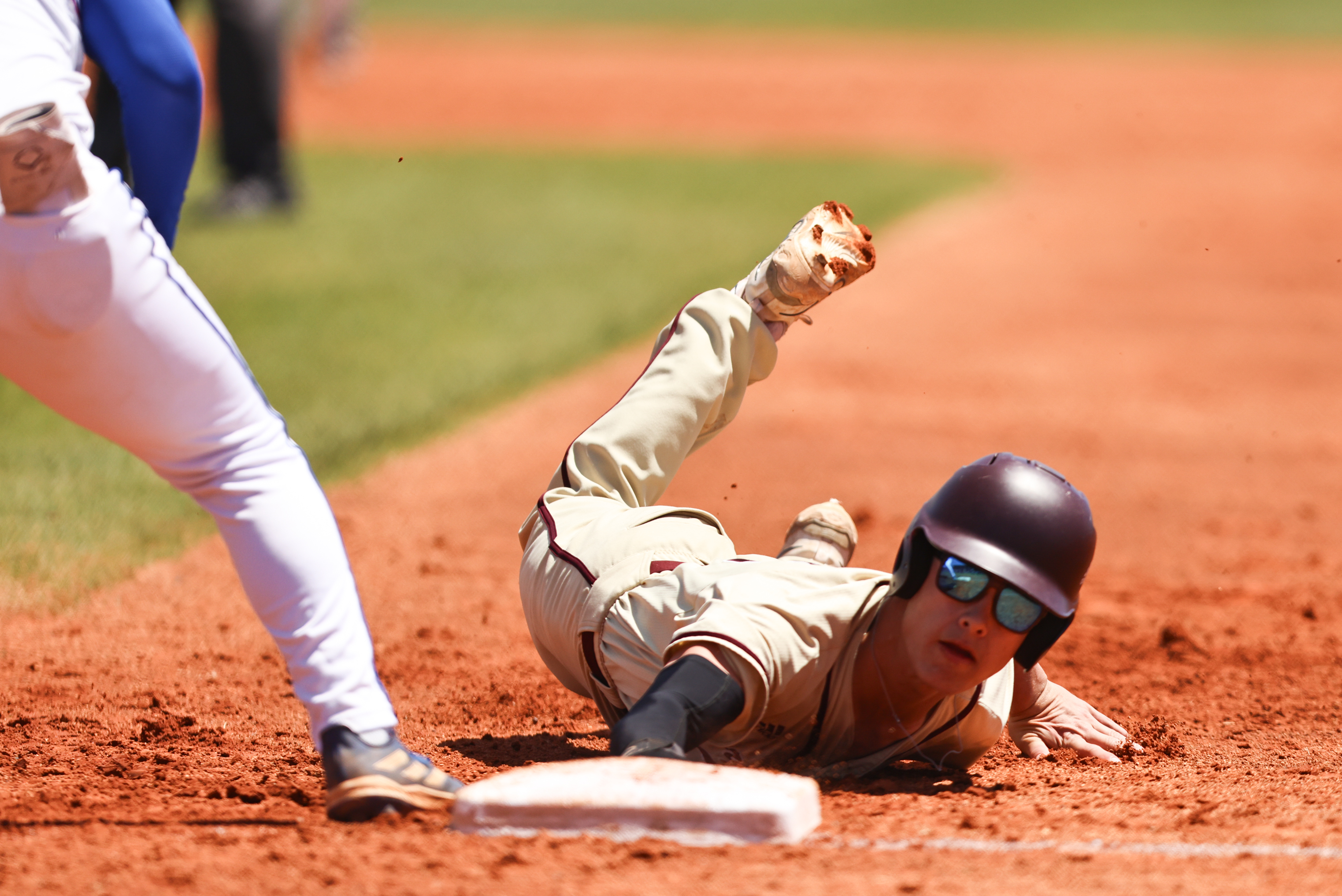Prep Baseball: George County returns to the state finals for the fourth time in the past decade with a title in mind