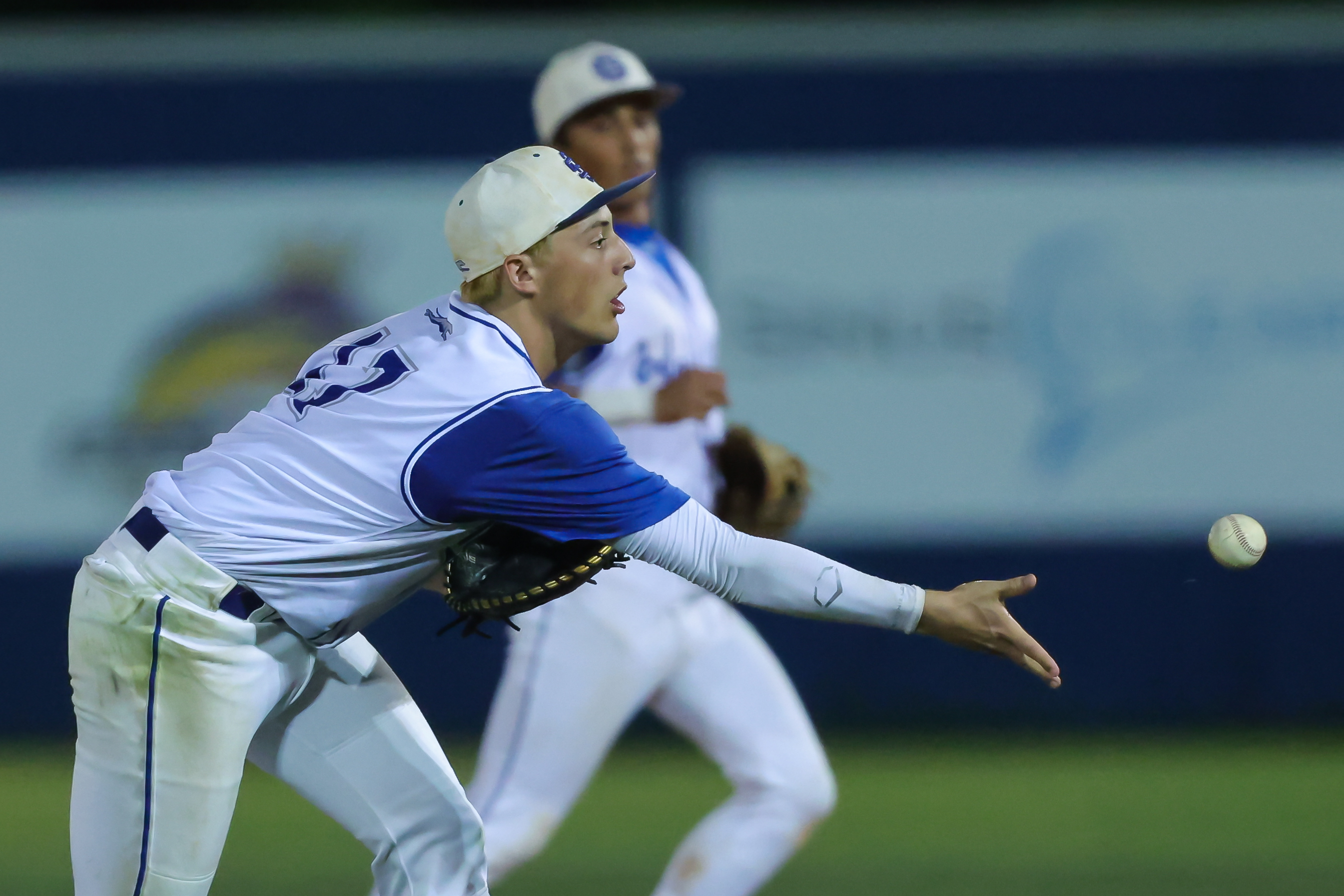 Prep Baseball: Ocean Springs looks ahead after successful first season under Ryne Long