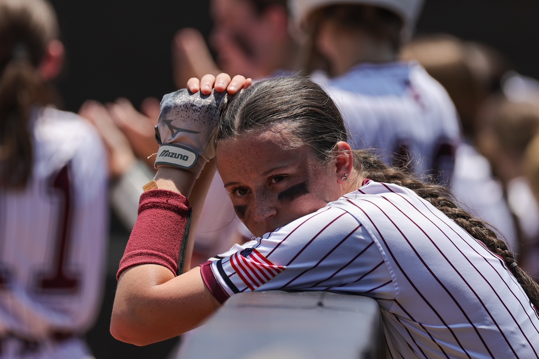Prep Softball: Corinth throttles East Central 5-1 in game one of the Class 5A state championship series