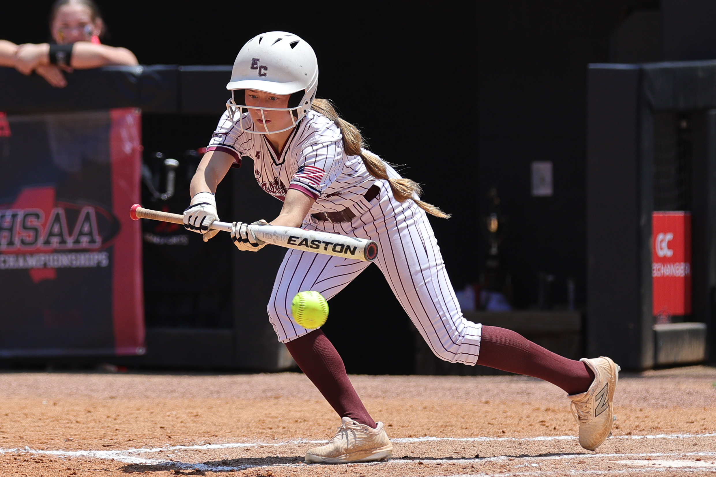 Prep Softball: Corinth sweeps East Central in the Class 5A state championship series