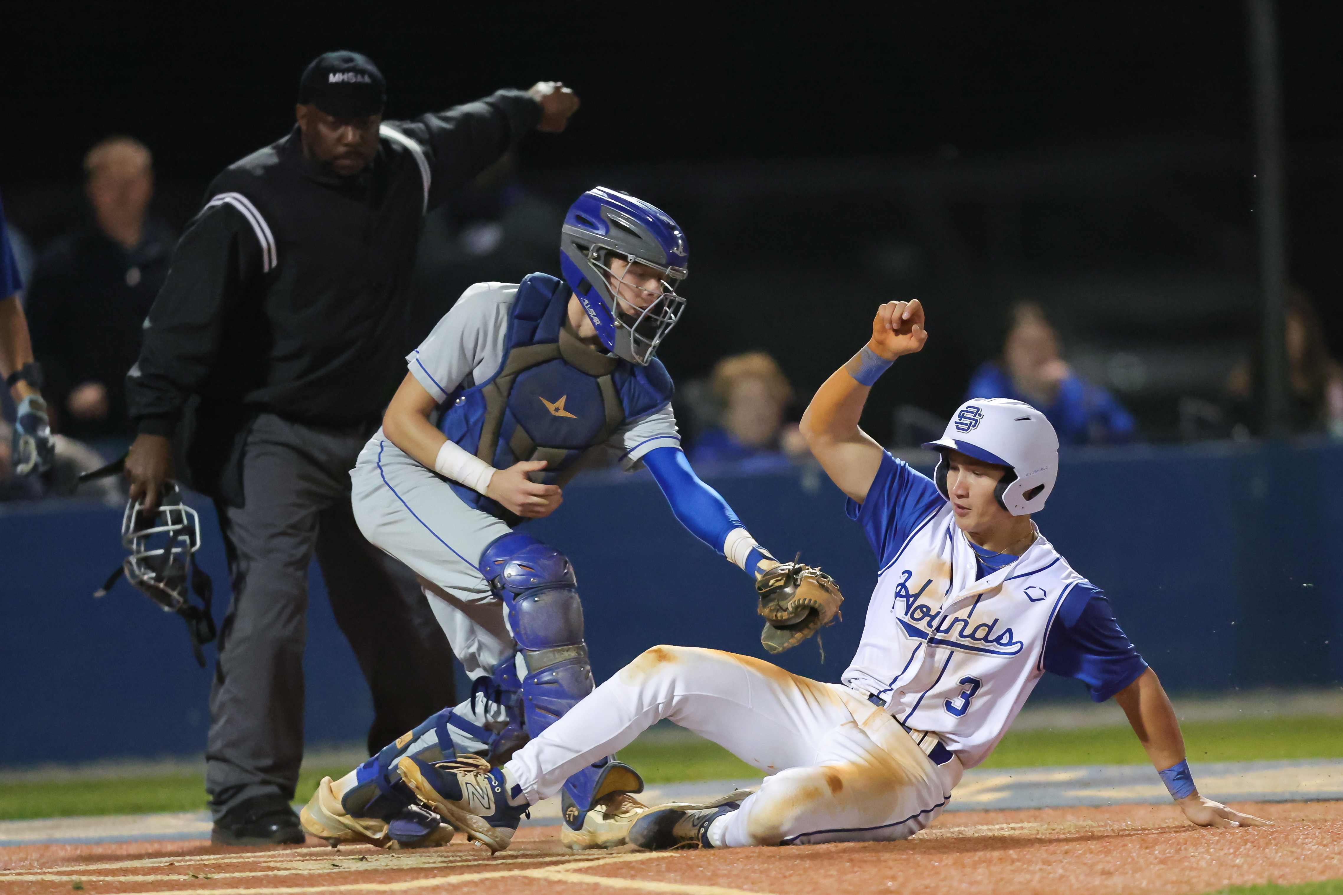 Prep Baseball: A pair of “Southern Six” standouts earn First Team honors on the first ever Class 7A All-State squad