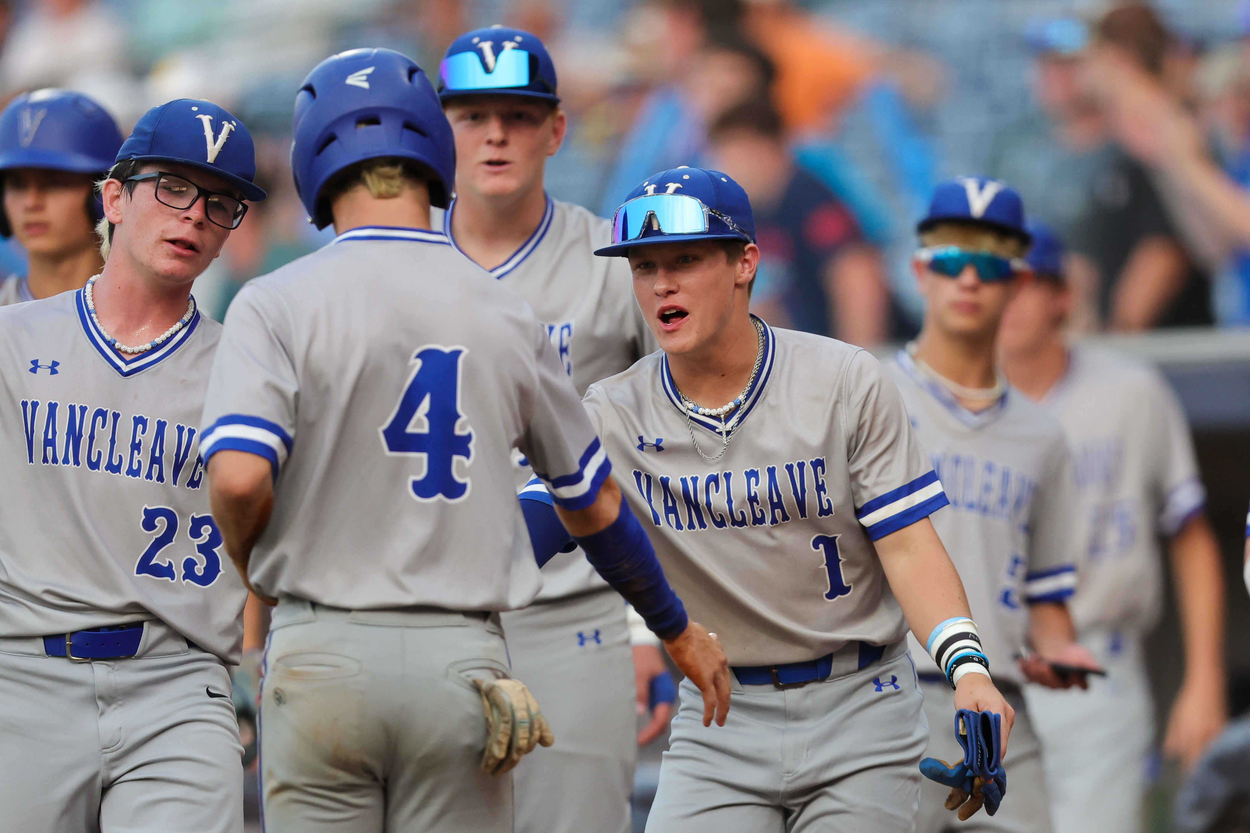 Prep Baseball: And it all comes down to this! Vancleave and Lafayette tangle for Class 5A state title Saturday night