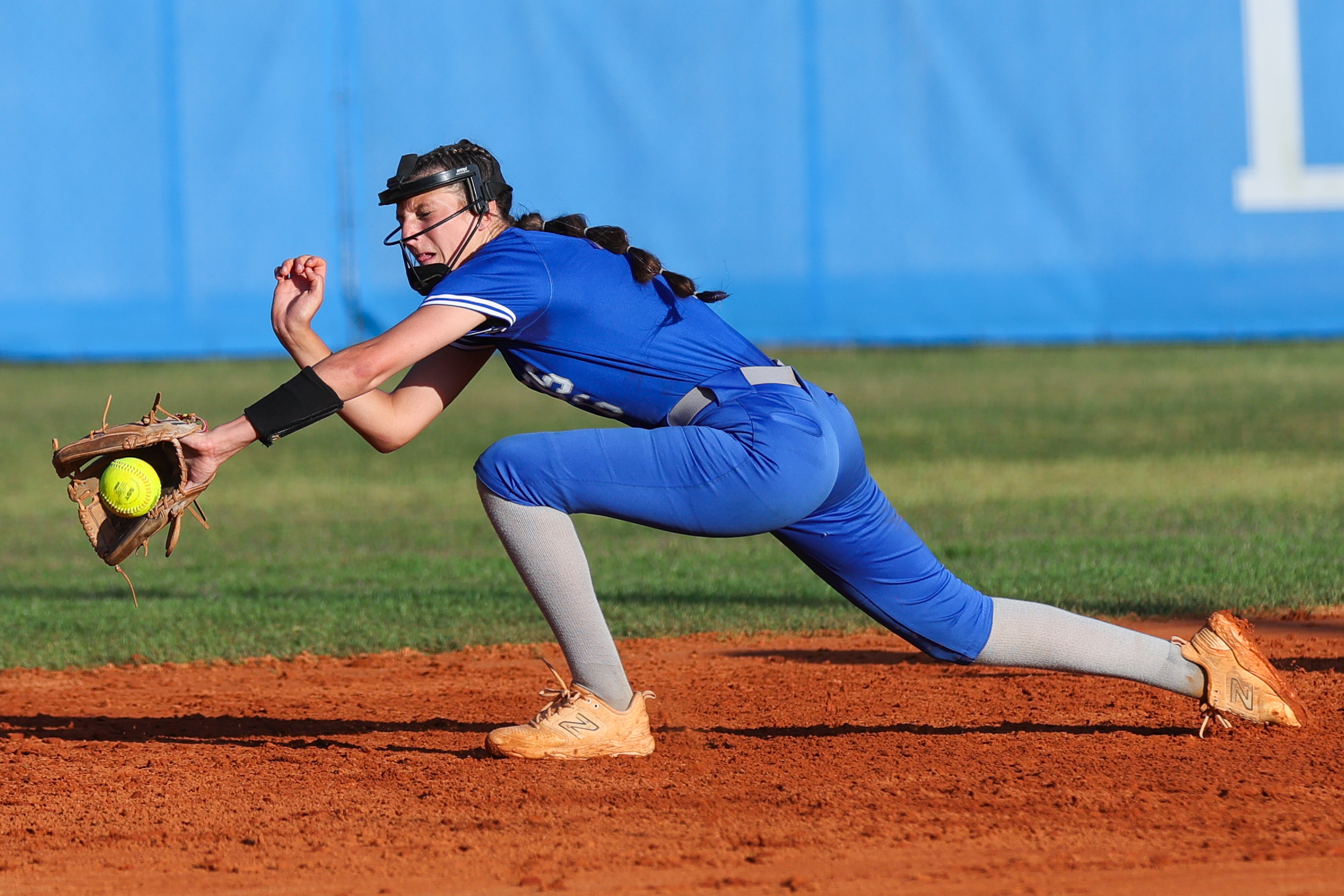Prep Softball: Ocean Springs slips past Oak Grove and will now face Petal this weekend in Class 7A South