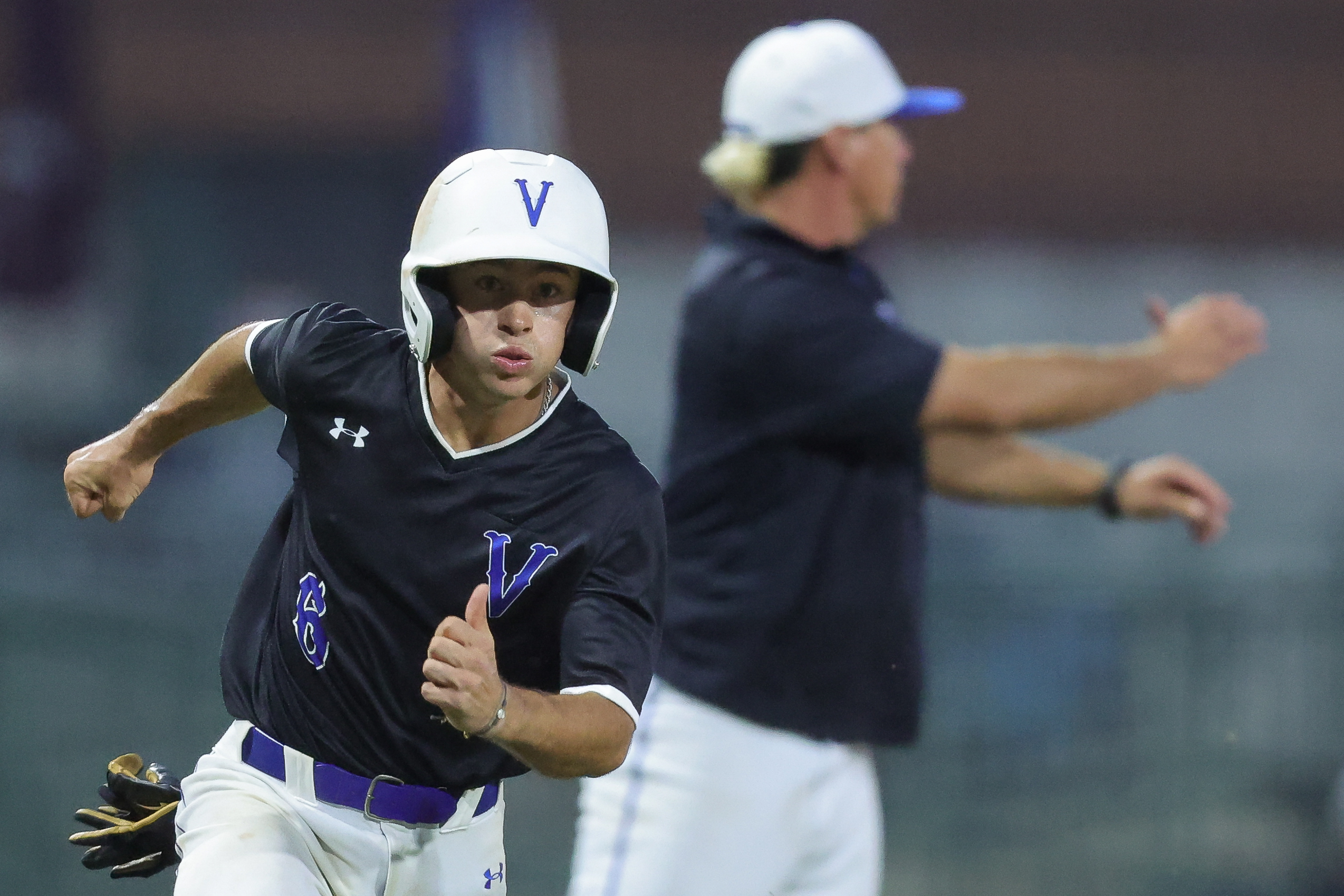 Prep Baseball: Vancleave faces must win situation in two straight games in Class 5A state championship series