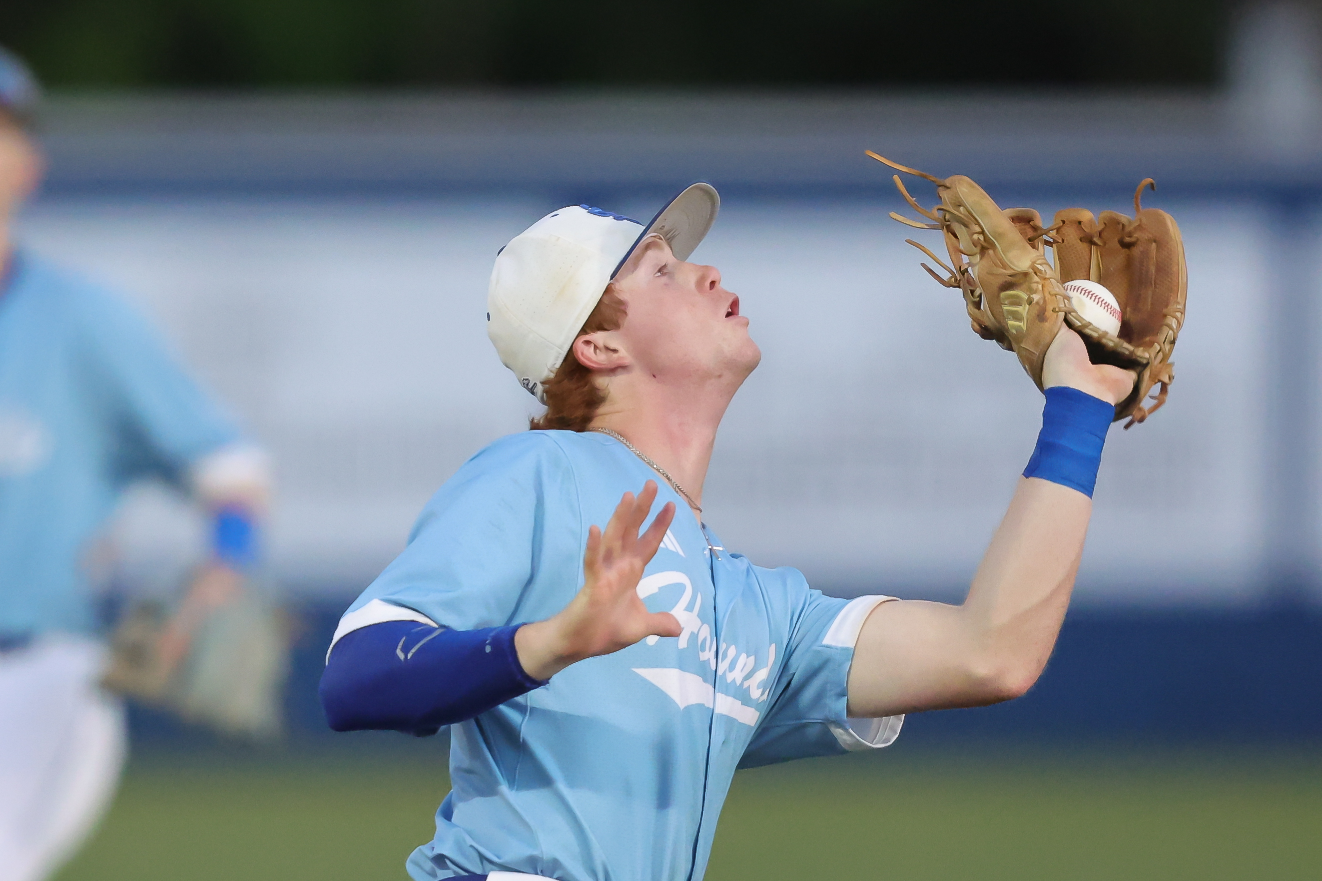 Prep Baseball: Ocean Springs uses nine unanswered runs to pop Petal and advance to next round