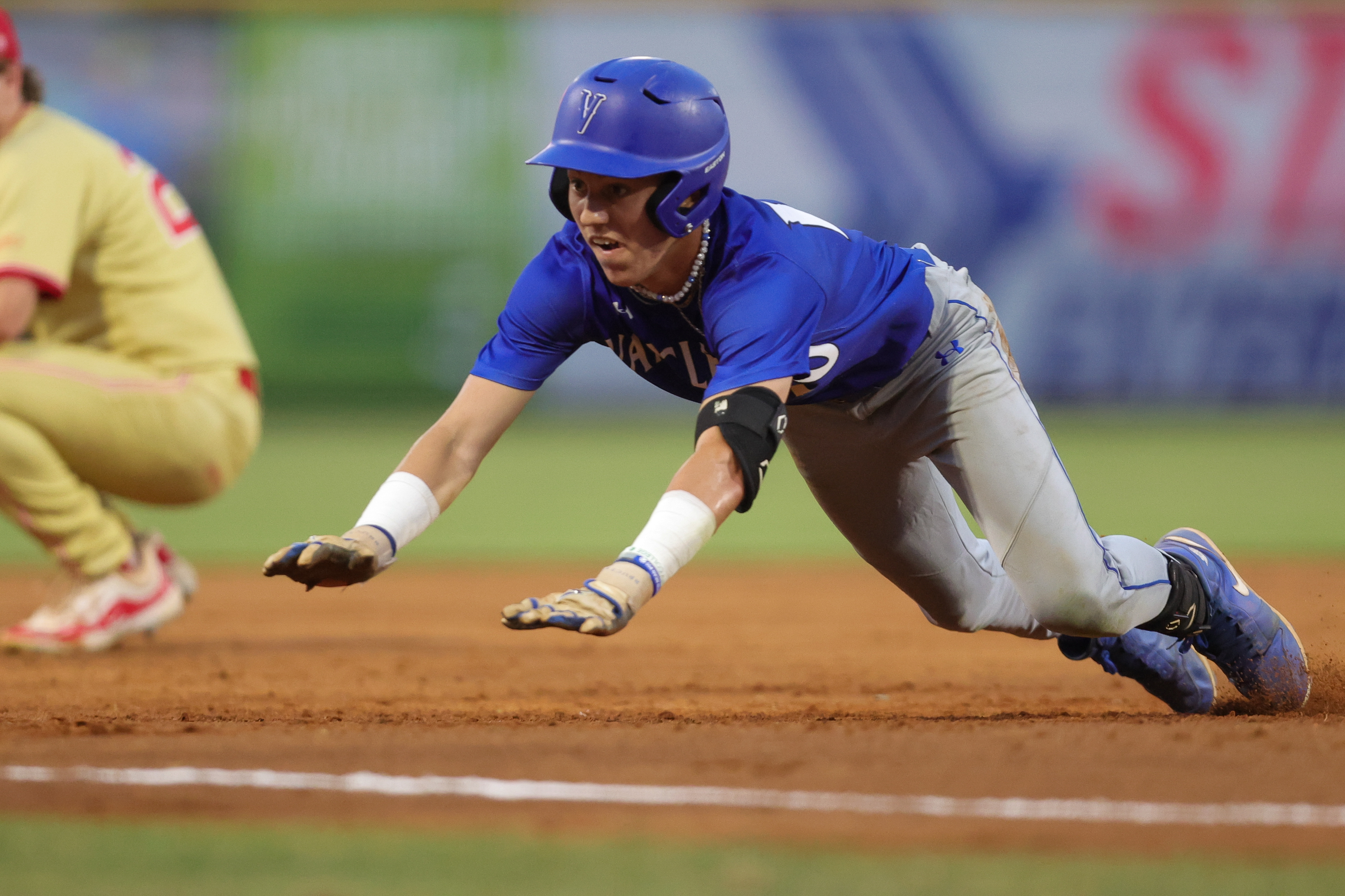 Prep Baseball: Vancleave captures second state title in six years with 6-1 win over Lafayette in Class 5A title tilt