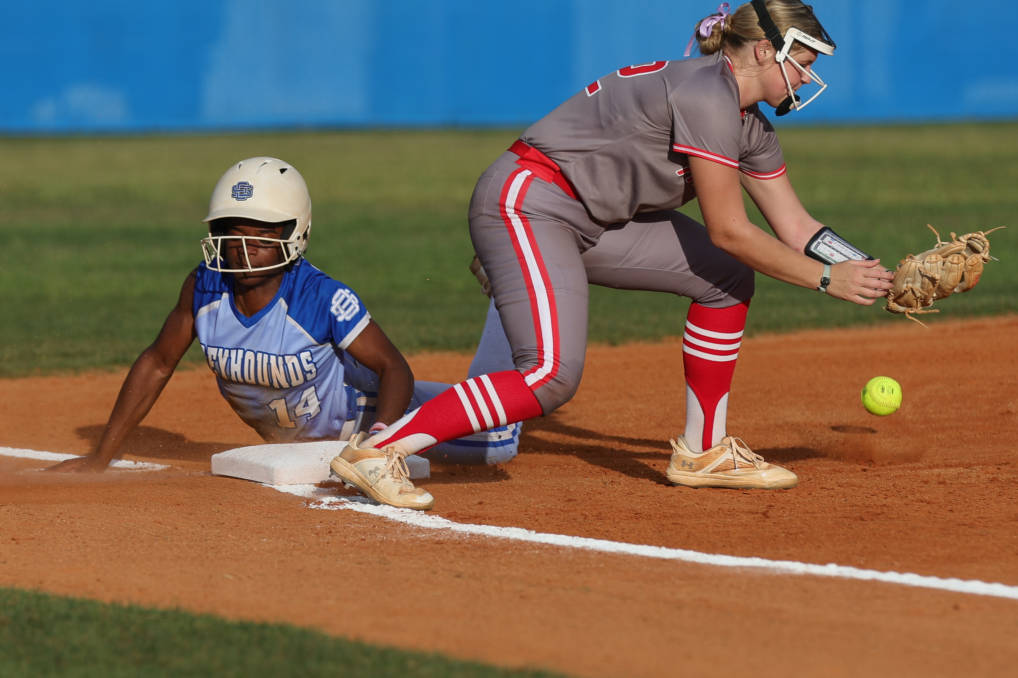 Prep Softball: Ocean Springs earns spot in first-ever Class 7A South State championship series