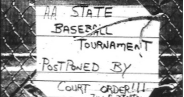 Prep Baseball: Forty years ago, Pascagoula was denied a shot at a state title all because of a court decision