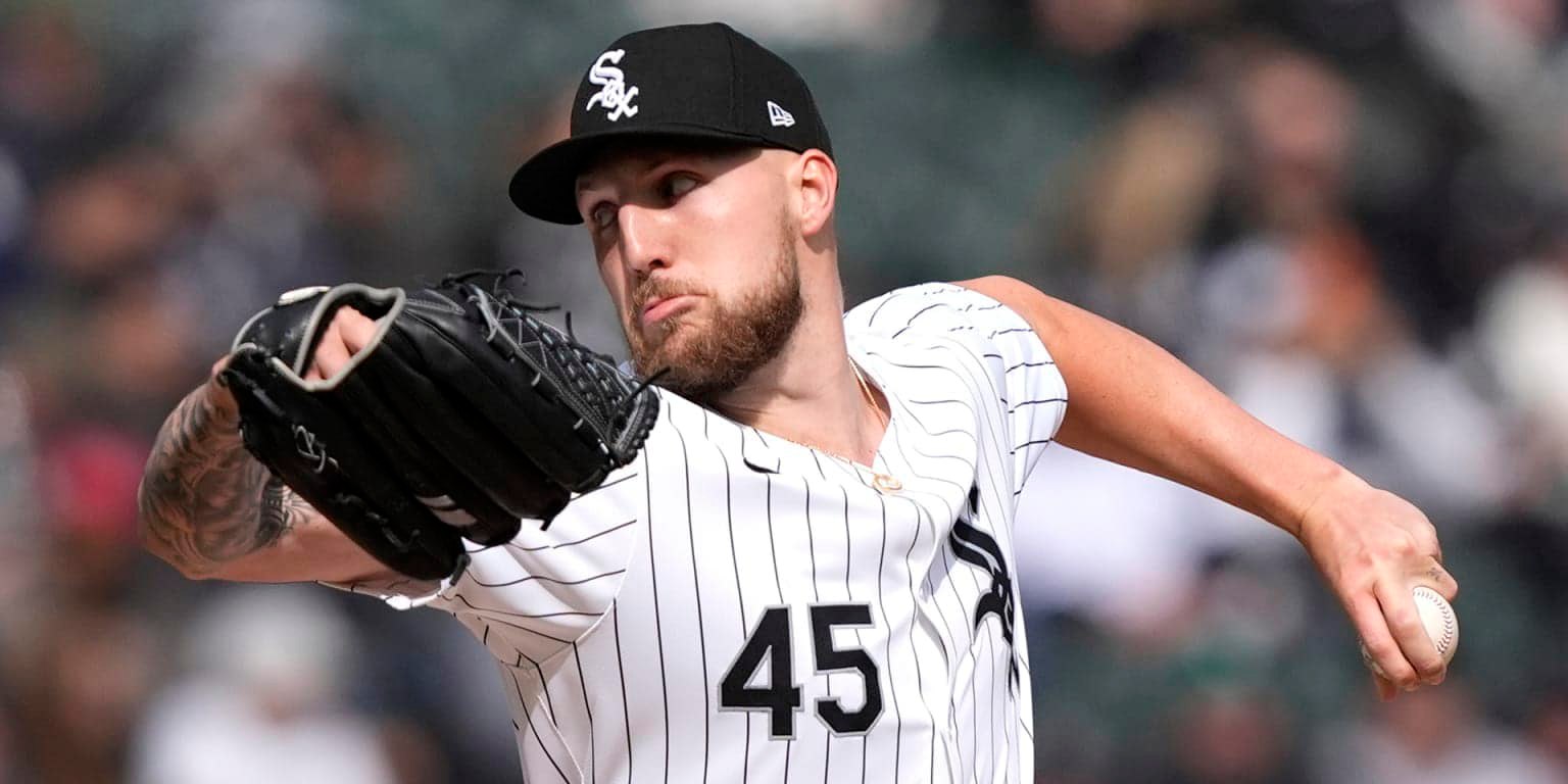 Prep Baseball: Former Ocean Springs High standout Crochet leads American League in strike outs