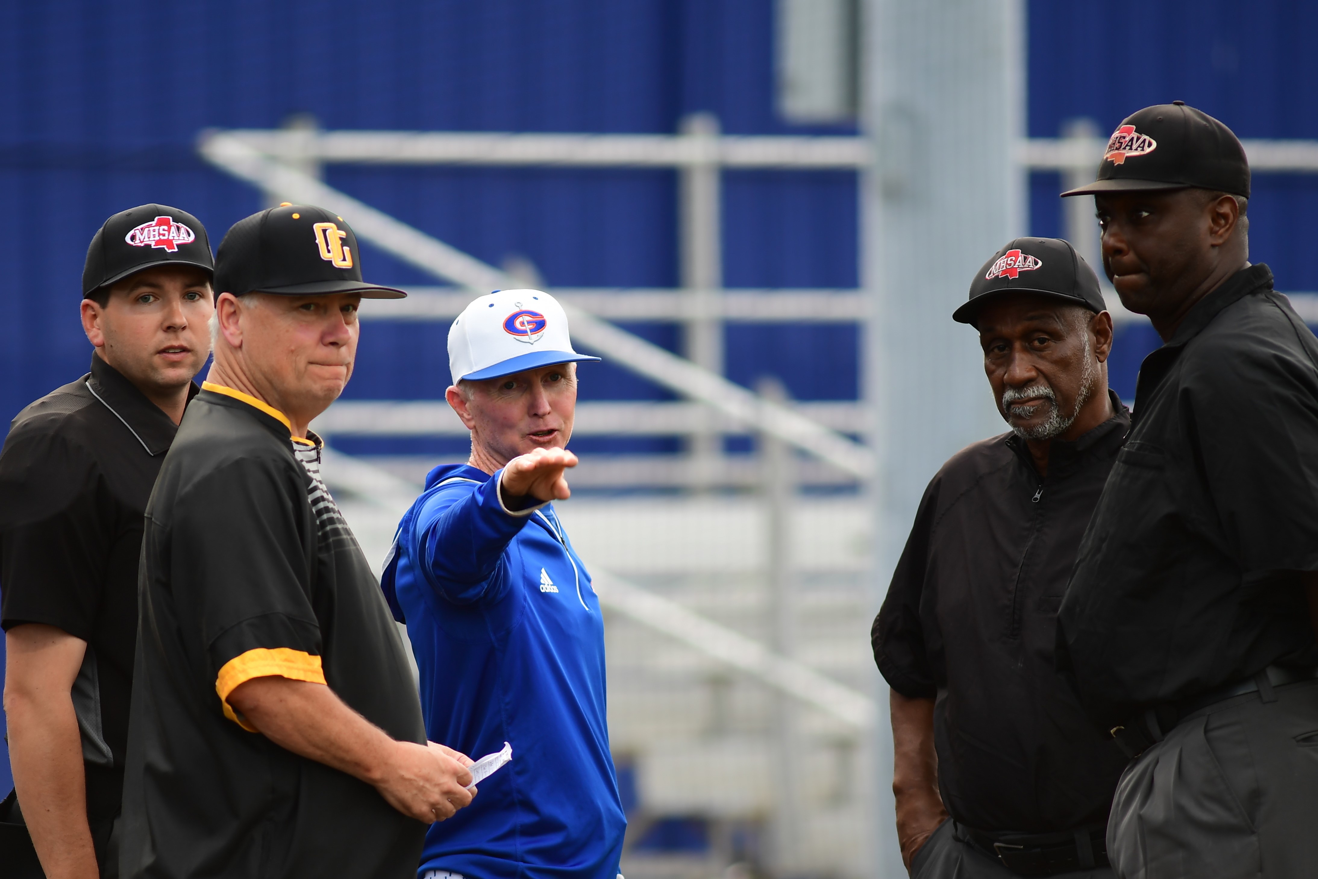 Prep Baseball: Veteran Gulfport head coach McMahon stepping down after 14 seasons at the helm of the Admirals