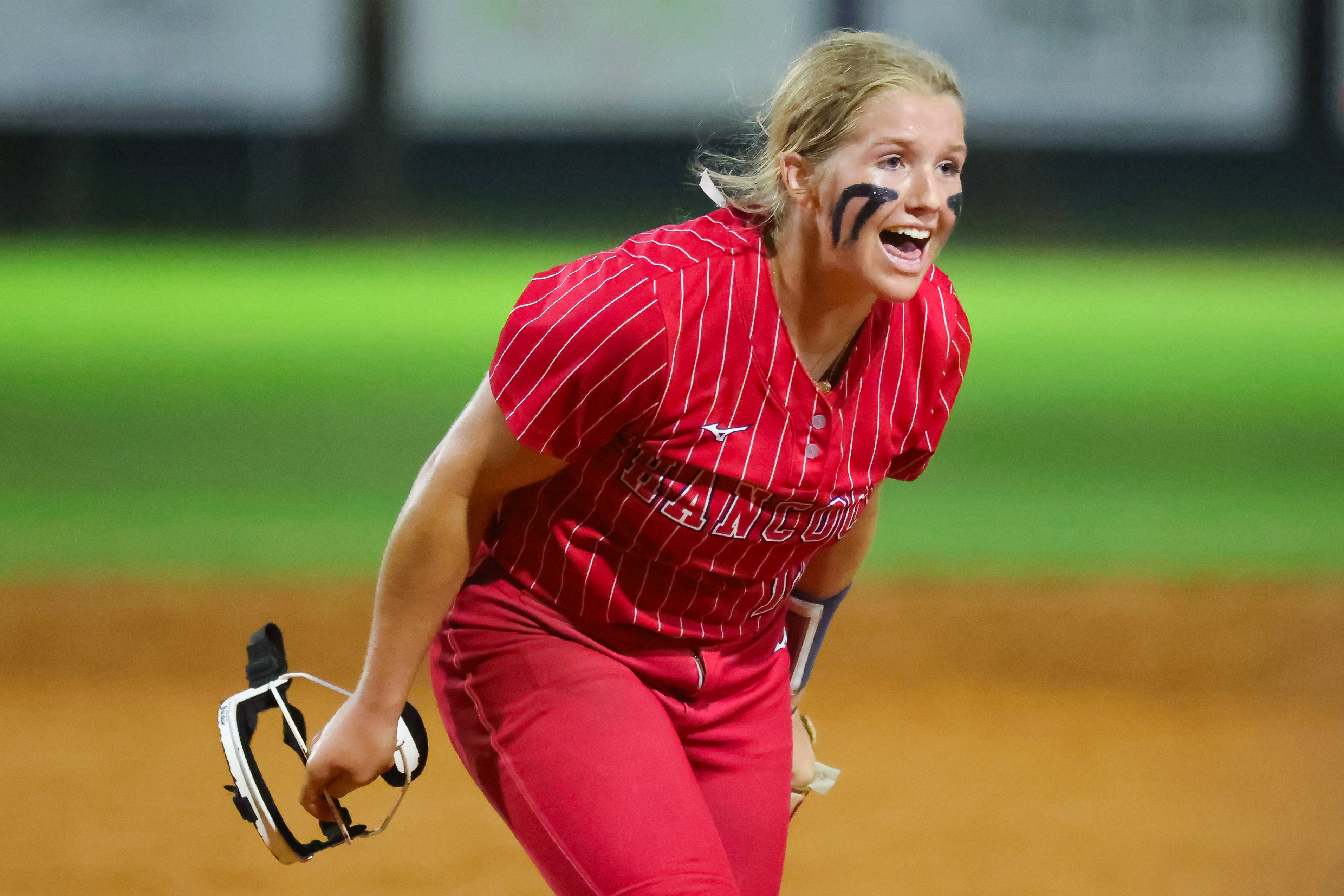 Prep Softball: Hancock junior Teegan Dewitt is the SouthMiss6 Sports “Softball Player of the Year”