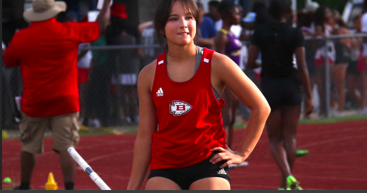Prep Track and Field: Biloxi’s Julie Segroves named Gatorade Mississippi Player of the Year