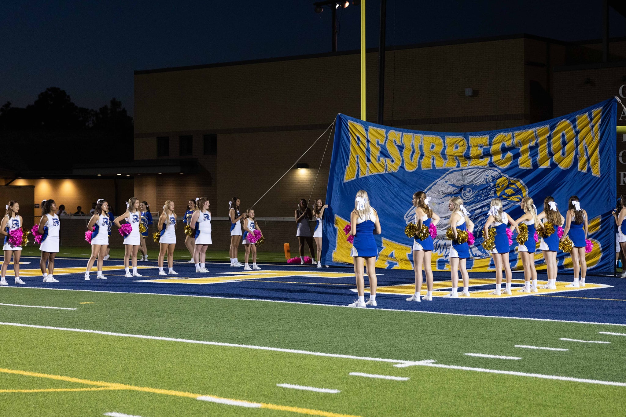 Prep Football: Resurrection will split home games again; practice officially starts Monday and we’ve got you covered