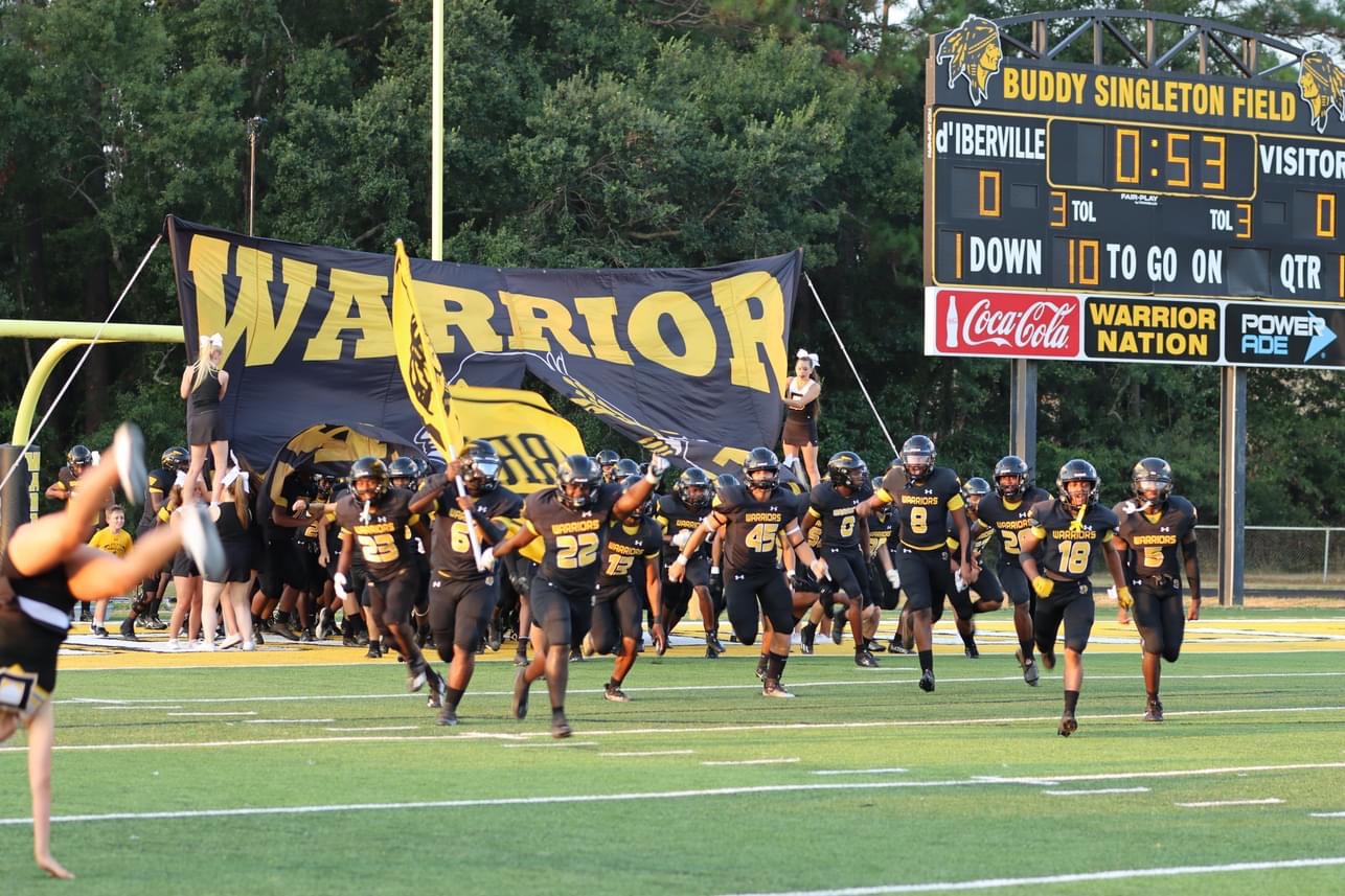 Prep Football — 24 in 2024: D’Iberville looks to get back to the state playoffs after a two year absence