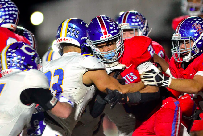 Prep Football: Pass Christian running back Jacquez Alexander-Dedeaux added to “Sweet 16 in the Southern 6” list