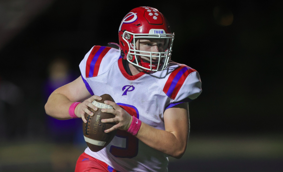 Prep Football: Pascagoula quarterback Silas Corder is third Panther on the “Sweet 16 in the Southern 6” list