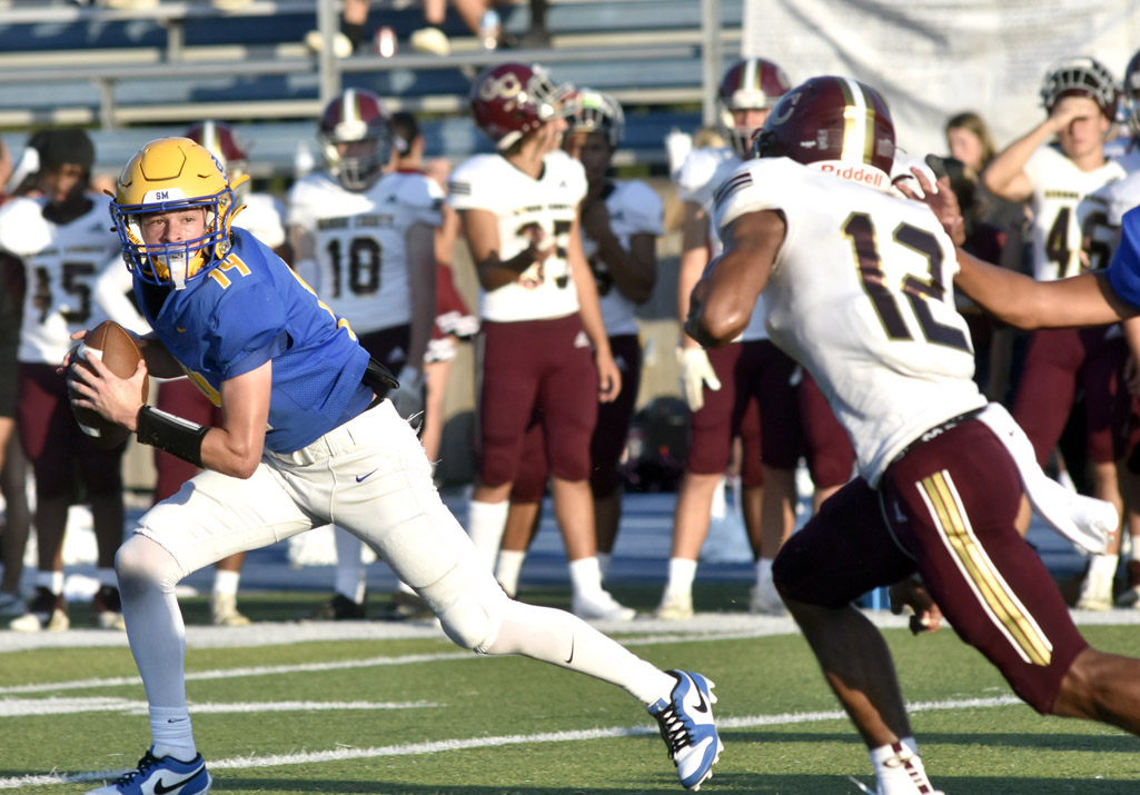 Prep Football: “A look Ahead” peaks at seven games in the “Southern Six” to keep an eye on this week