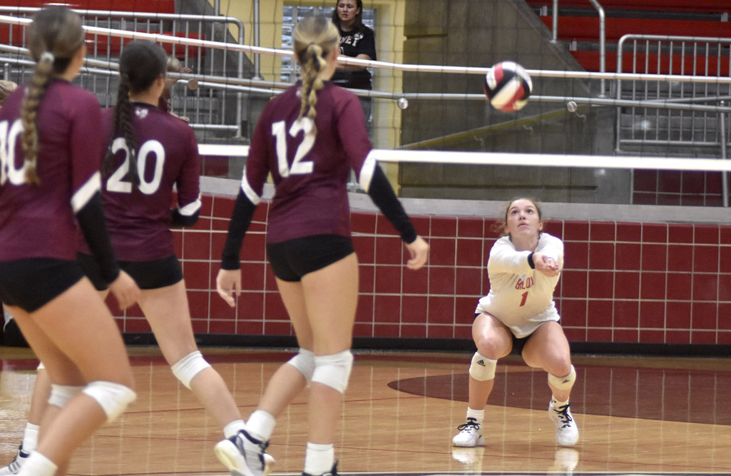 Prep Volleyball Roundup: Perennial state power OLA off to an impressive start after sweeping homestanding Biloxi