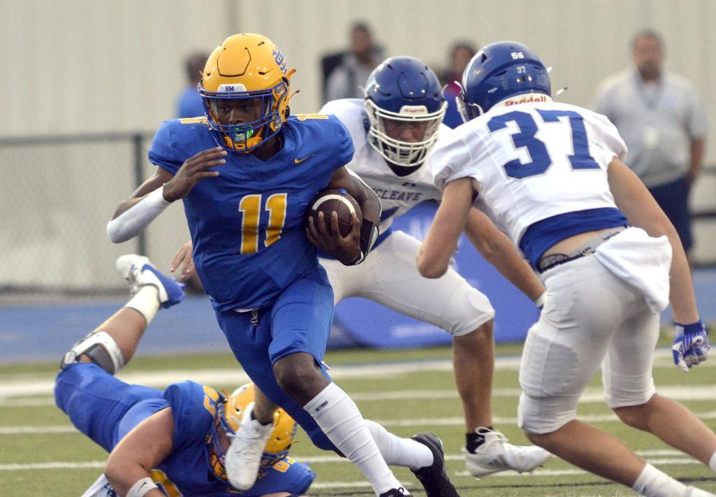 Prep Football: St. Martin snaps long losing streak with 24-14 win over visiting Vancleave
