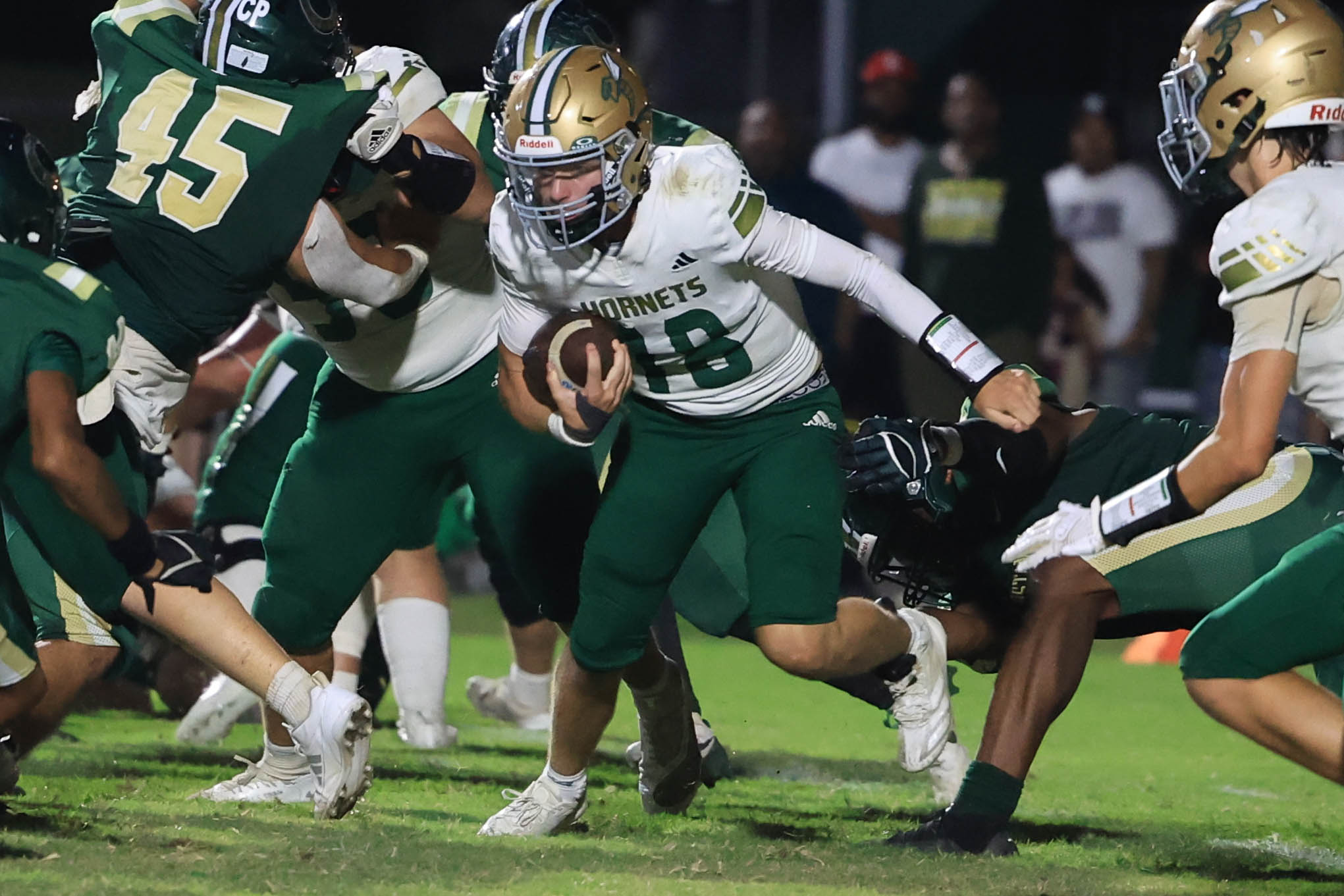 Prep Football: “A Look Ahead” — 7 games in the “Southern 6” to keep an eye on this week