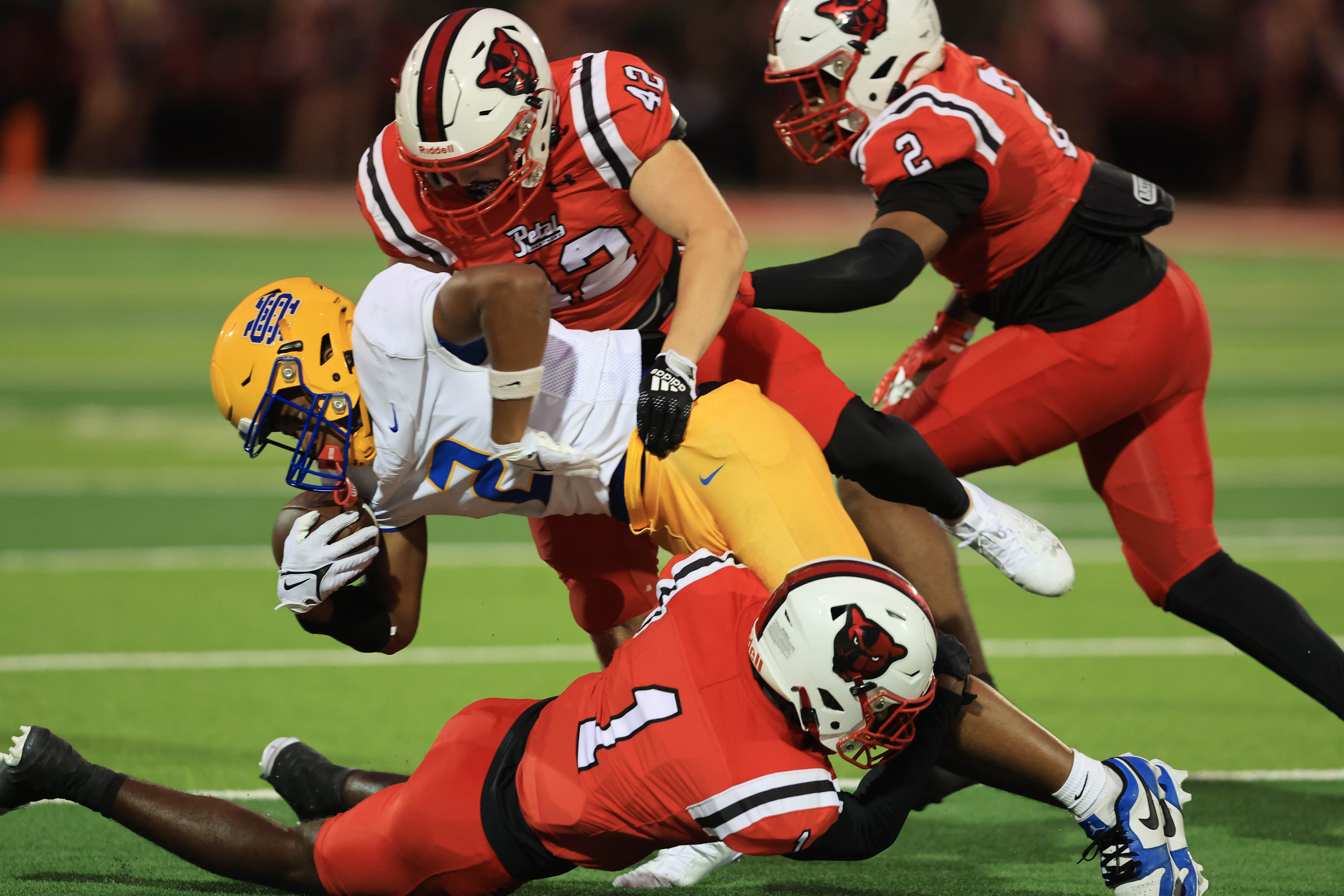 Prep Football: “A Look Ahead” — Seven games in the “Southern Six” to keep an eye on this week