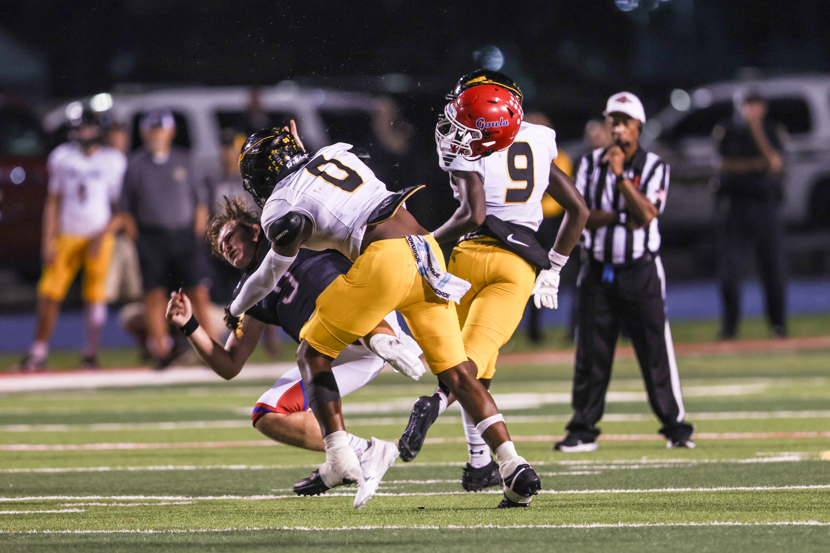 Prep Football: “A Look Ahead” — 7 games in the “Southern 6” to keep an eye on this week