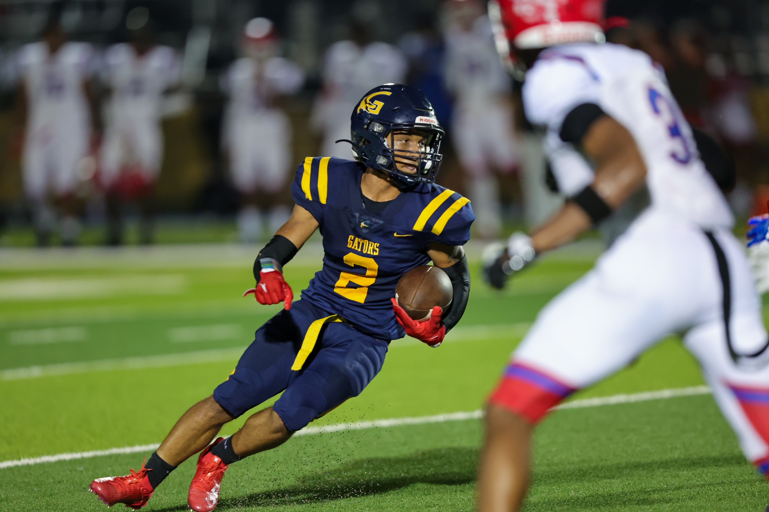 Prep Football: Gautier outscores arch-rival Pascagoula to take 38-31 win in annual Singing River Classic