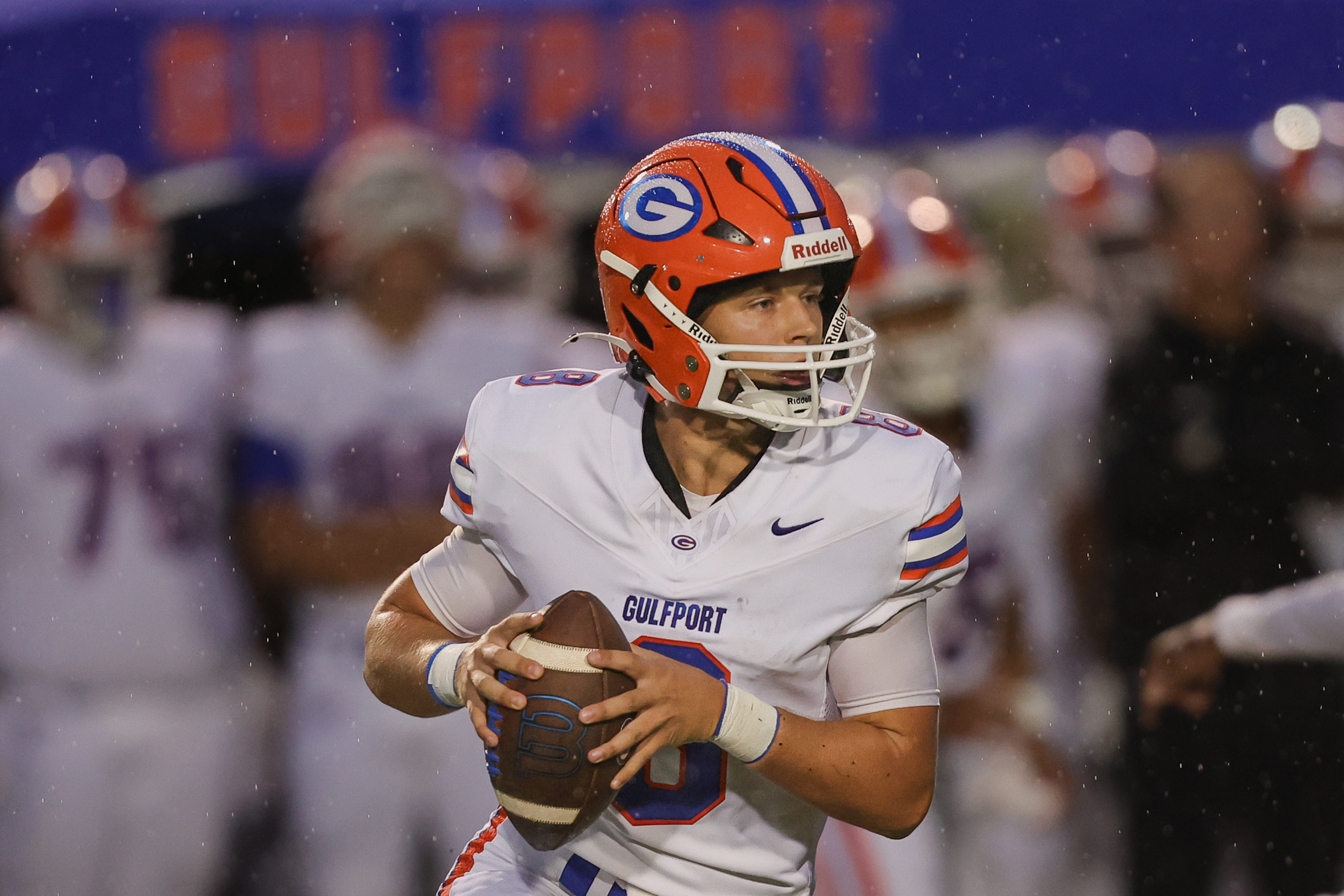 Prep Football: Region 4-7A powers Ocean Springs and Gulfport fall to Class 7A opponents