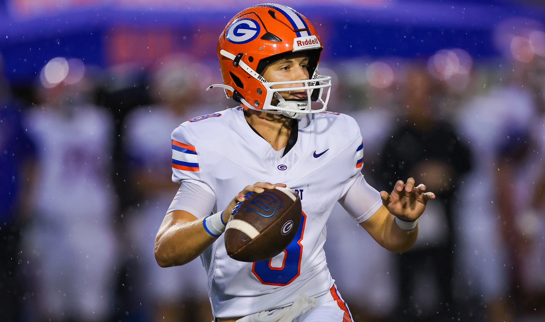 Prep Football: Gulfport pounds Vancleave 35-0 to move to 2-0 on the season