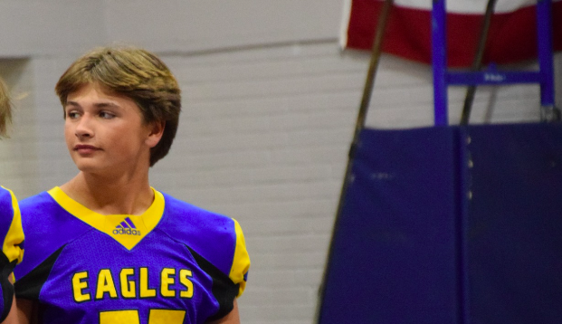 Prep Football: Resurrection’s Joseph Foster is this week’s “Southern Six Senior Spotlight” sponsored by Reese’s