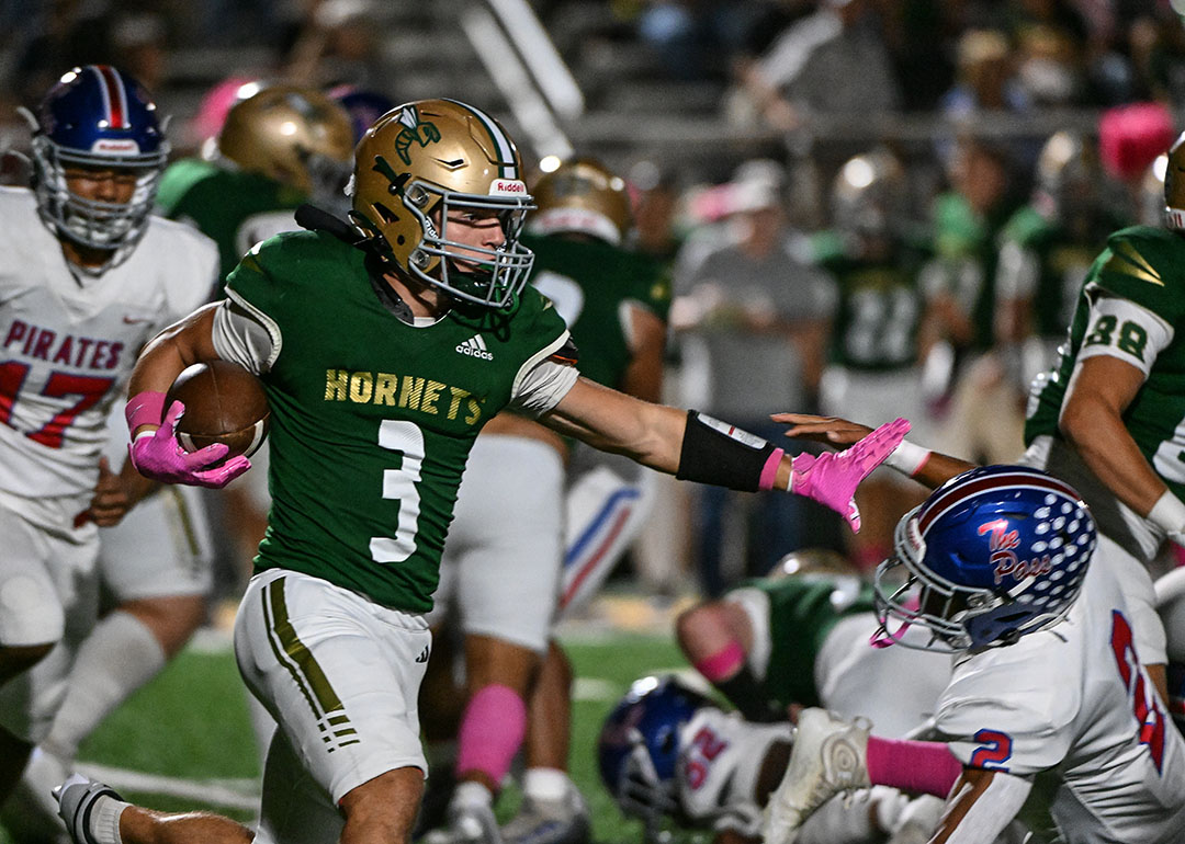 Prep Football Notebook: Poplarville plays Greene County Friday; Buckley is out and the Deuce cuts loose