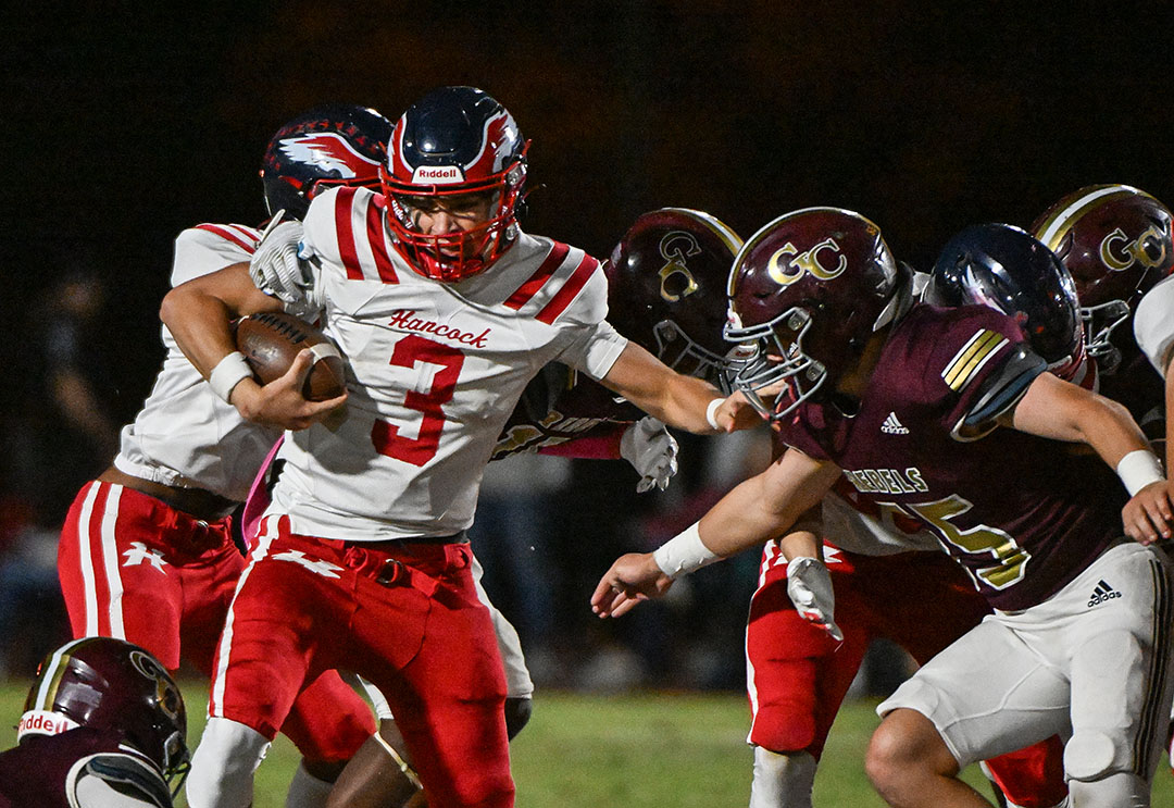 Prep Football: “Rock’s Locks” is back for more prime prep pigskin prognostications…