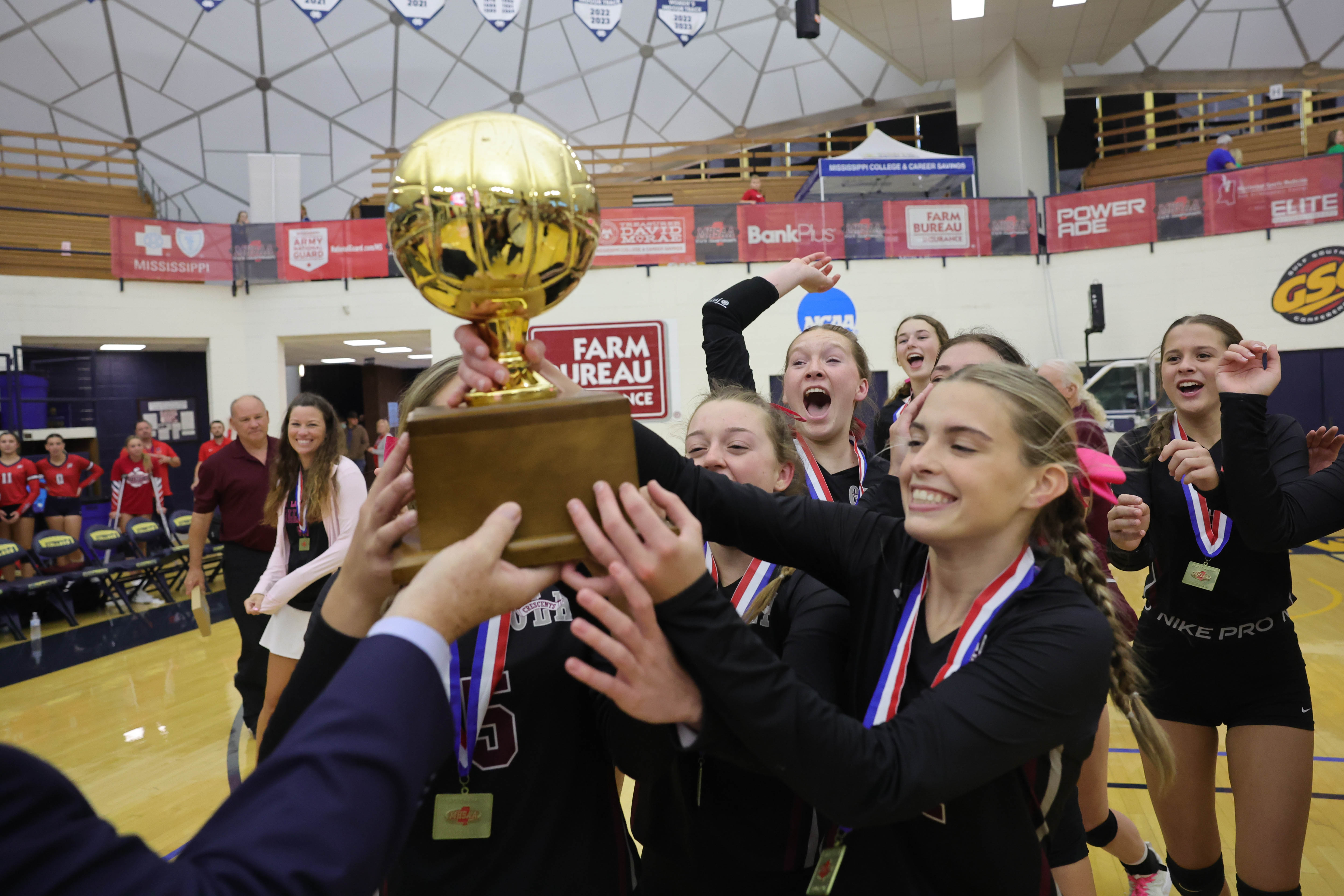 Prep Volleyball Final: OLA extends dominance, while OSHS, Hancock and East Central come up just short