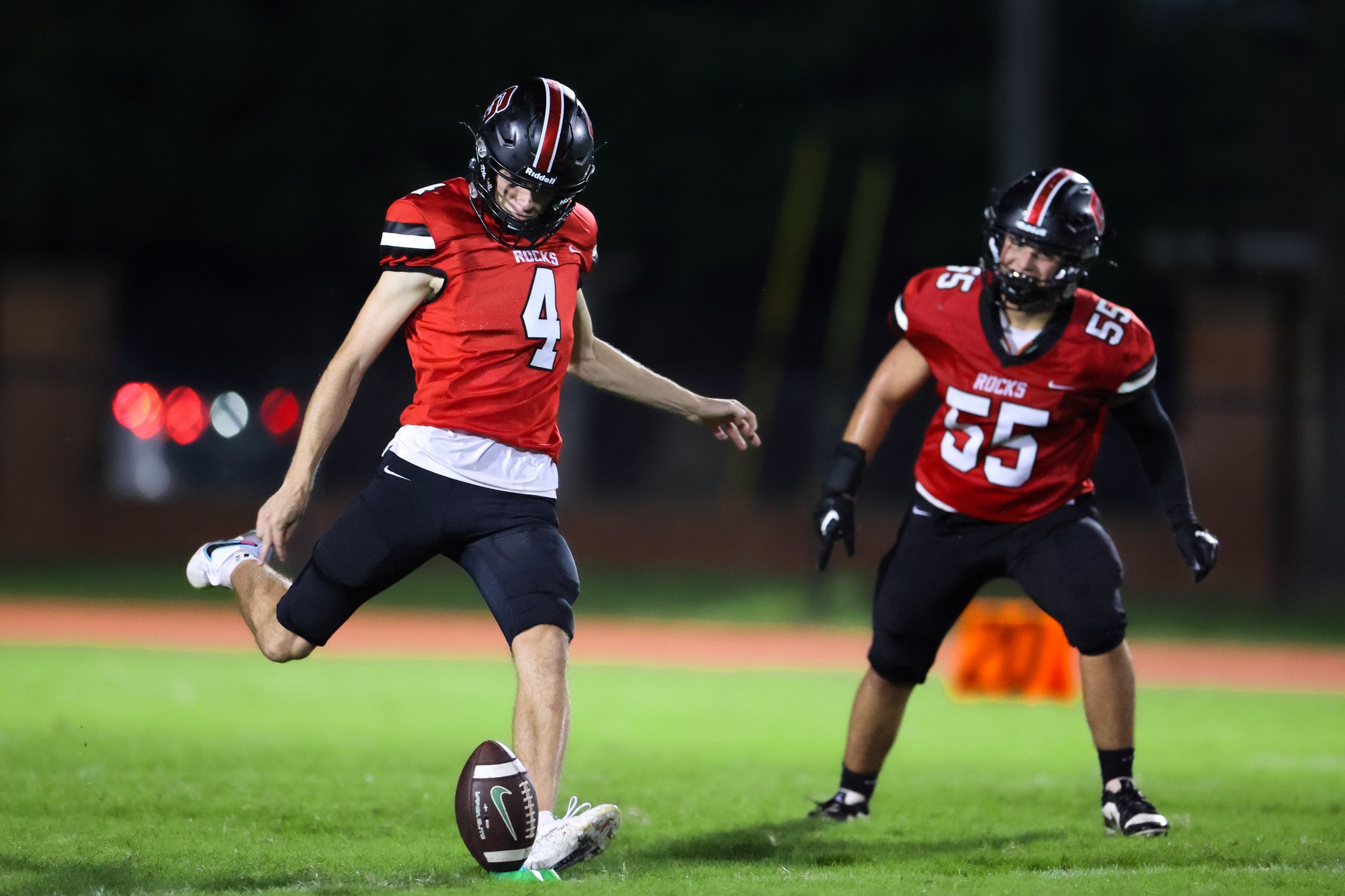 Prep Football: St. Stanislaus overpowers Catholic league rival St. Patrick 37-0