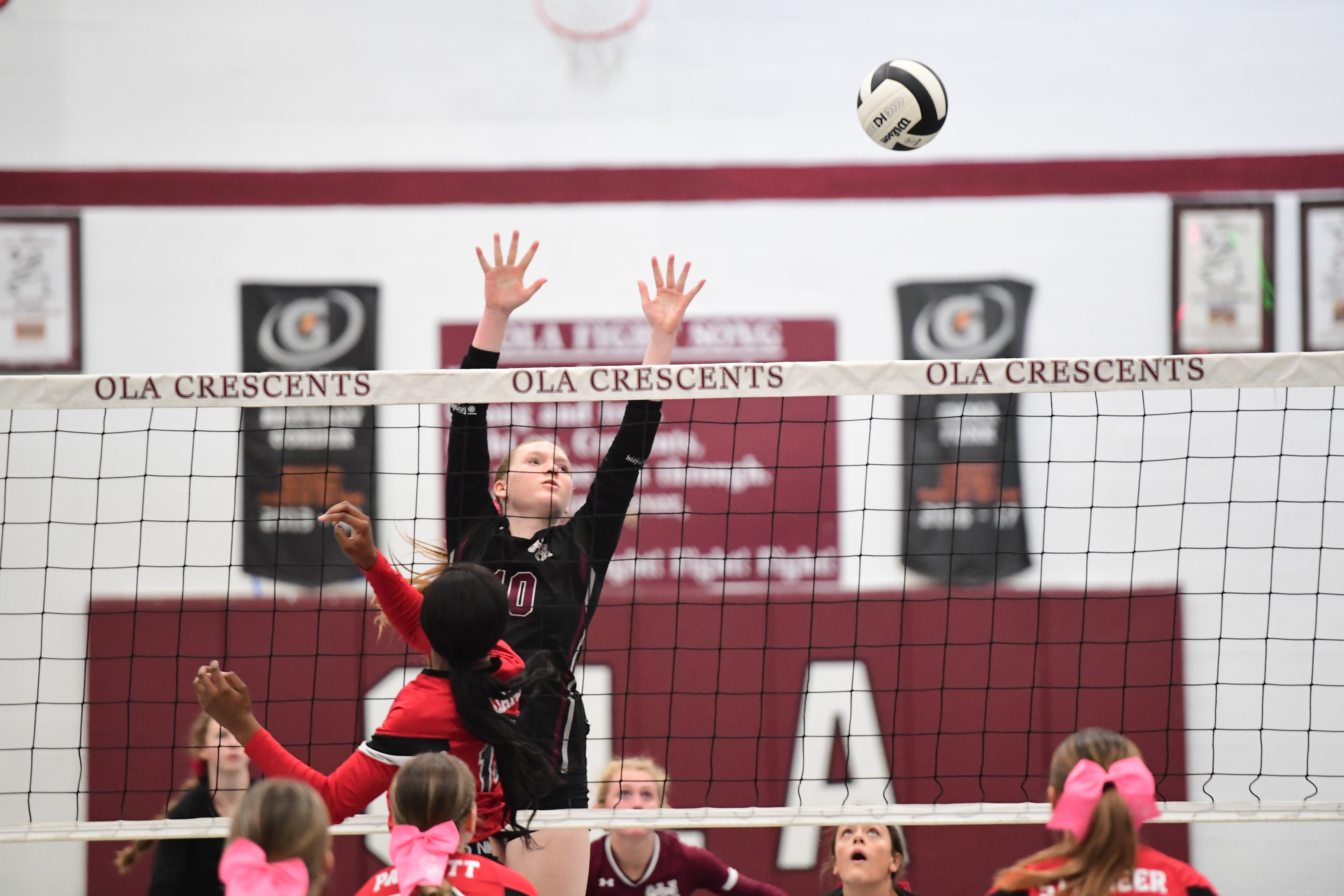 Prep Volleyball: Defending champ OLA headed back to Class 3A state title match after sweeping West Marion