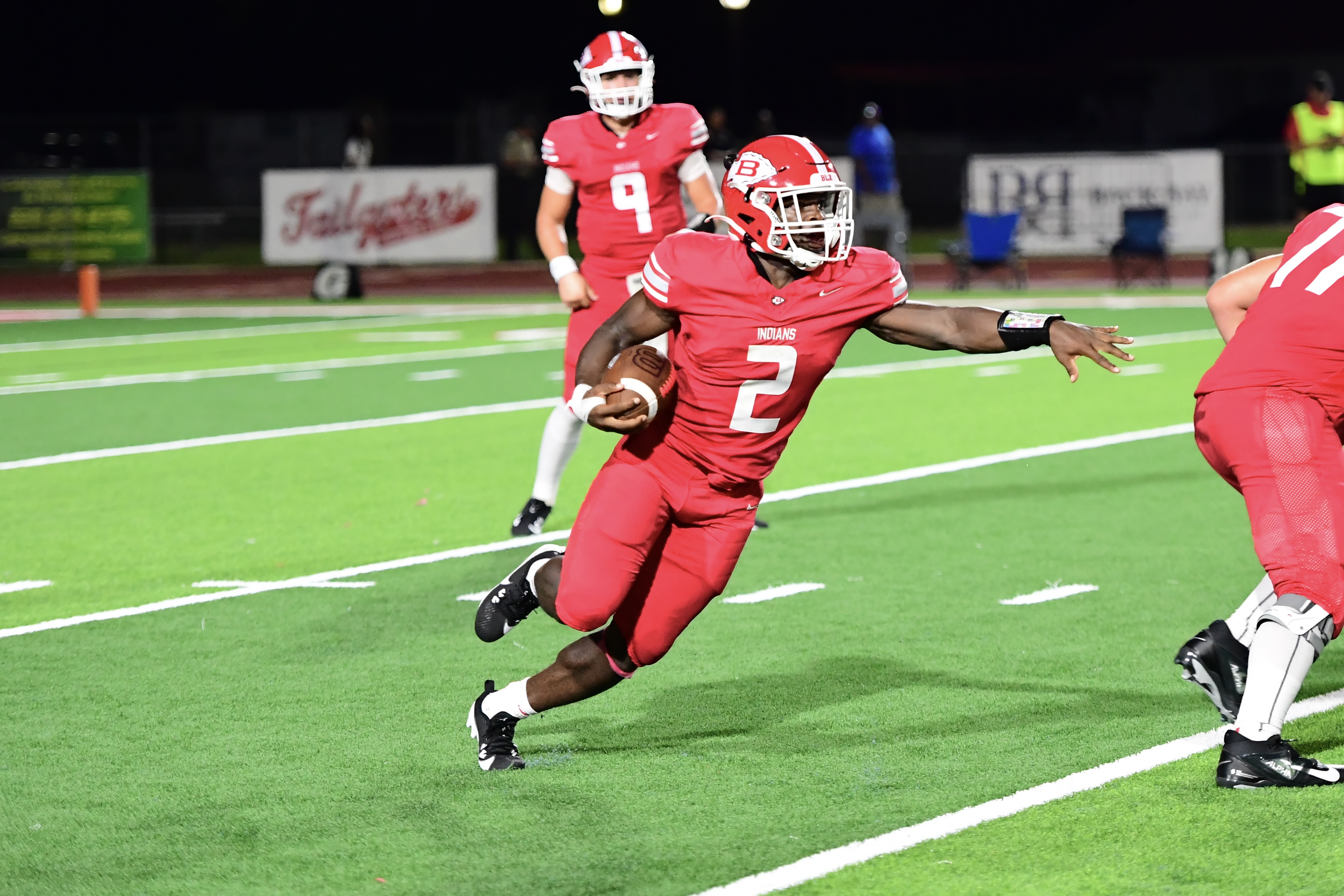 Prep Football: 102nd meeting between Gulfport and Biloxi is one of two “Sonic Big Games of the Week”