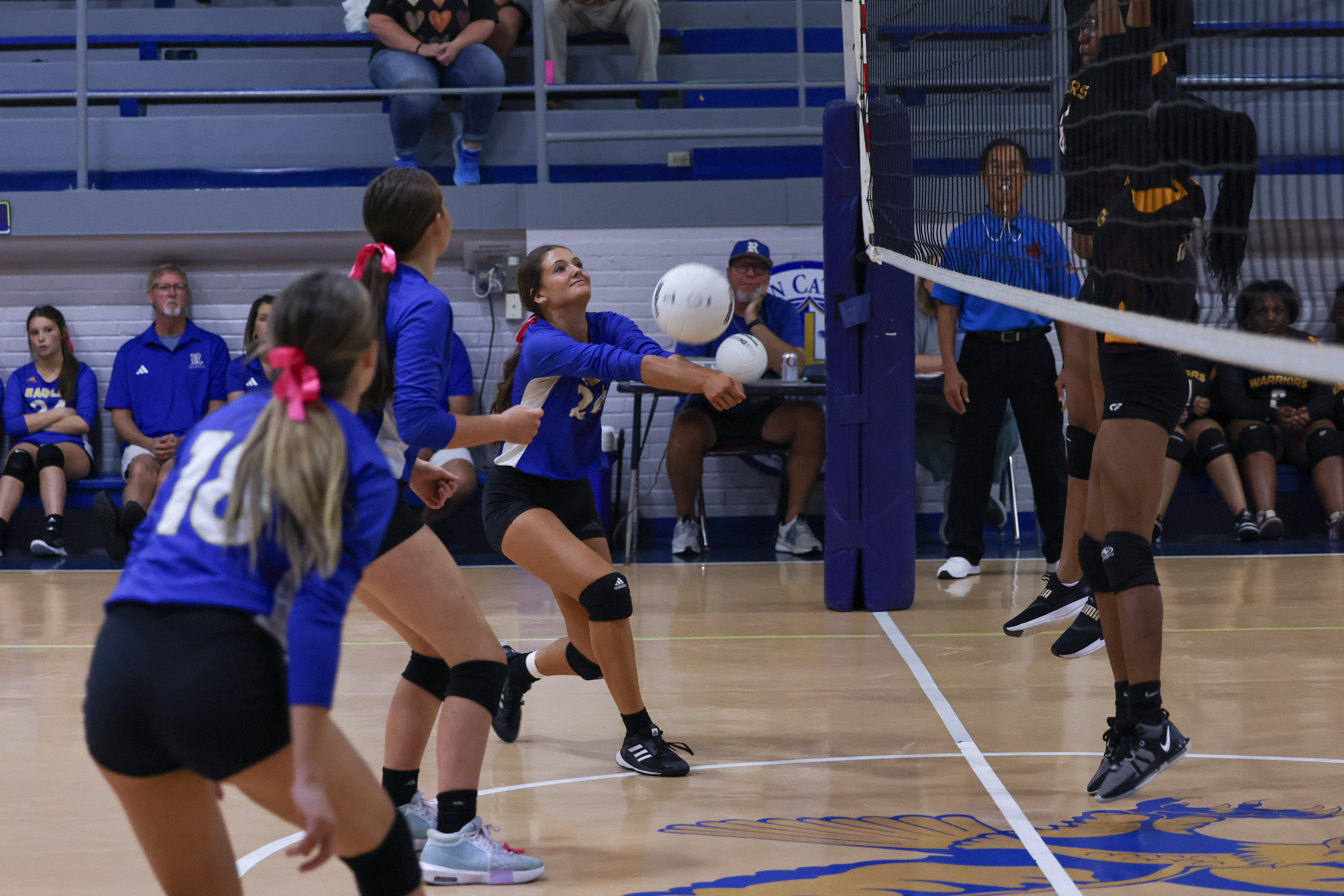 Prep Football: Six “Southern Six” squads see success as South State volleyball playoffs get underway