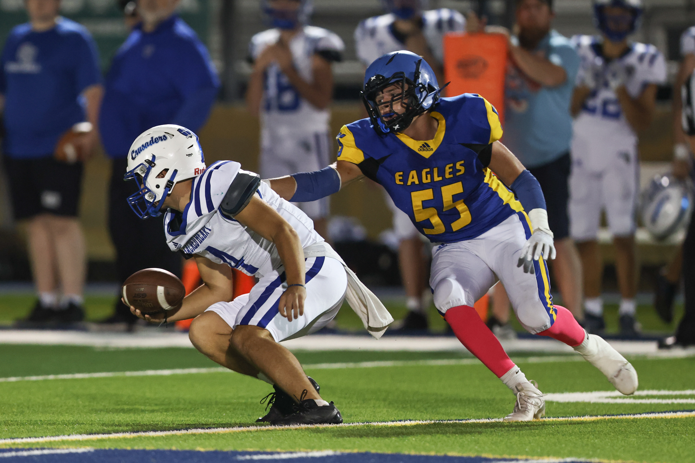 Prep Football: “A Look Ahead” — 7 games in the “Southern Six” to keep an eye on this week