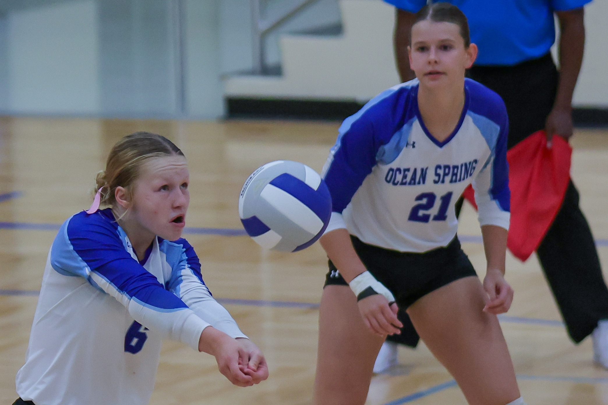 Prep Volleyball Playoffs: OLA, OSHS among 10 “Southern Six” squads moving on after wins