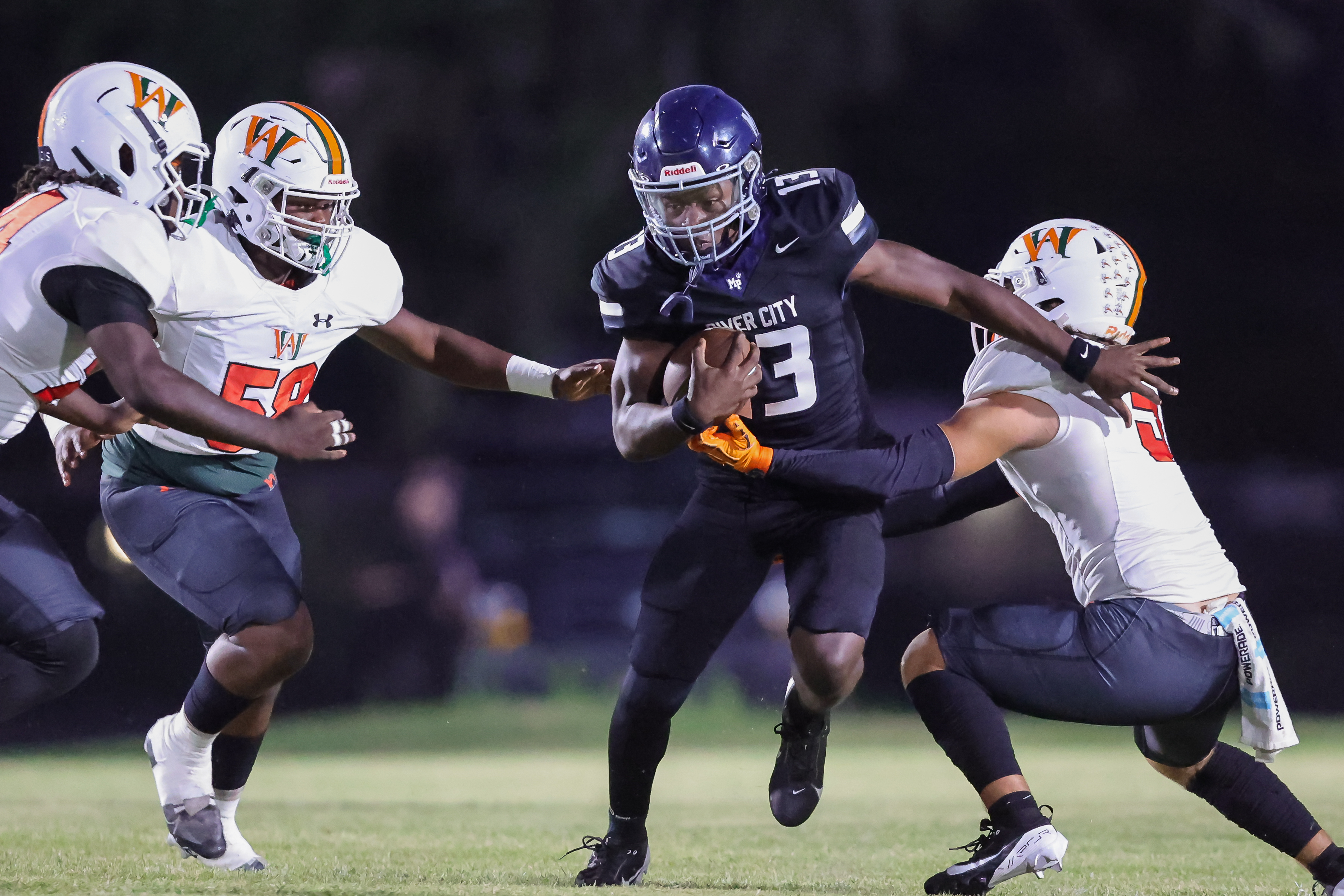 Prep Football: After an historically dismal season, Moss Point may be dropping down to Class 3A